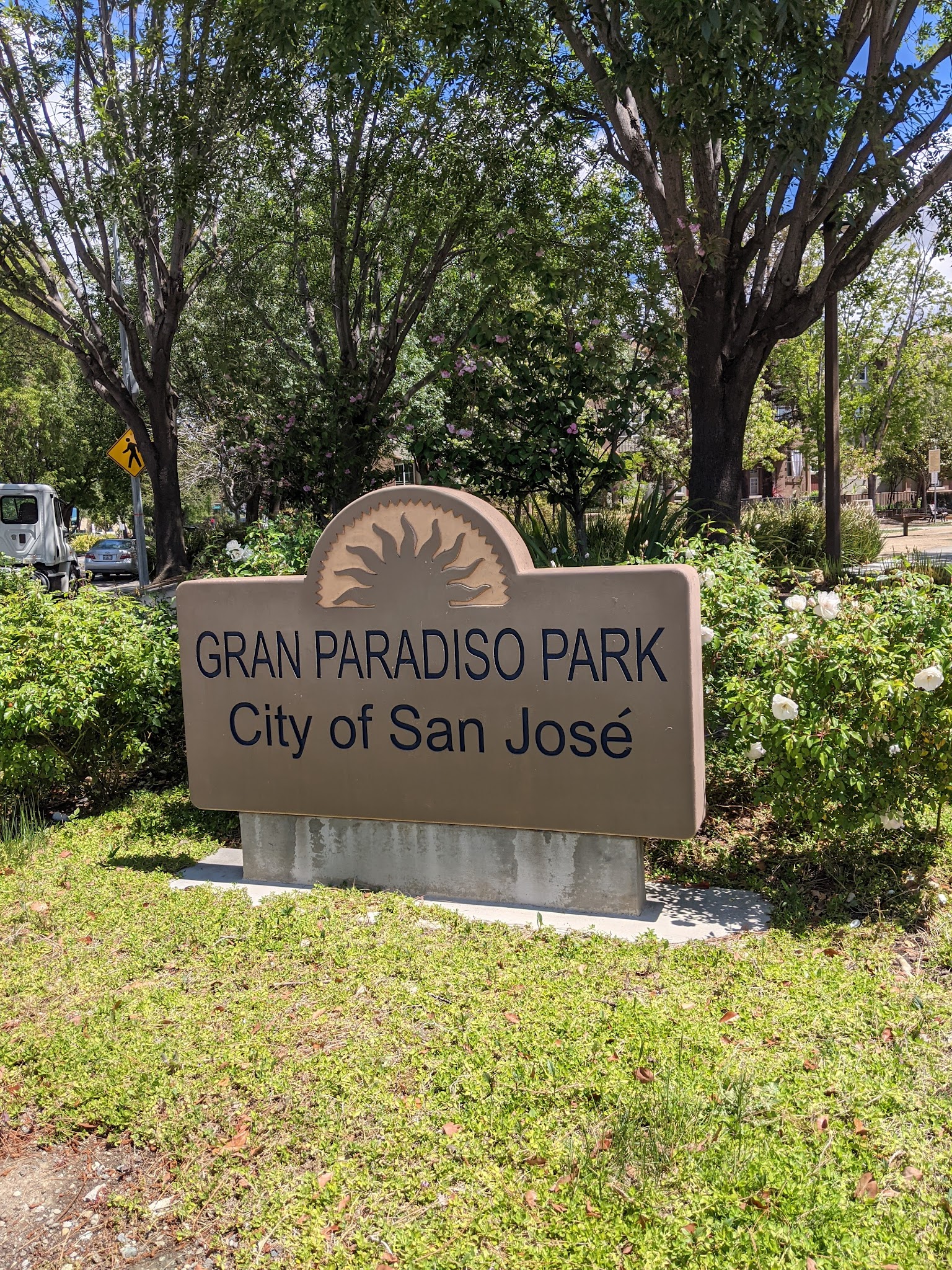 Gran Paradiso Park - San Jose, CA