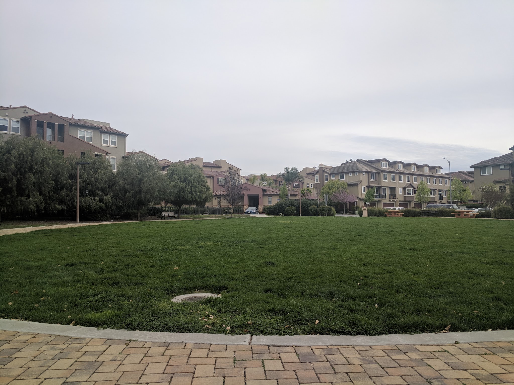 Gran Paradiso Park - San Jose, CA