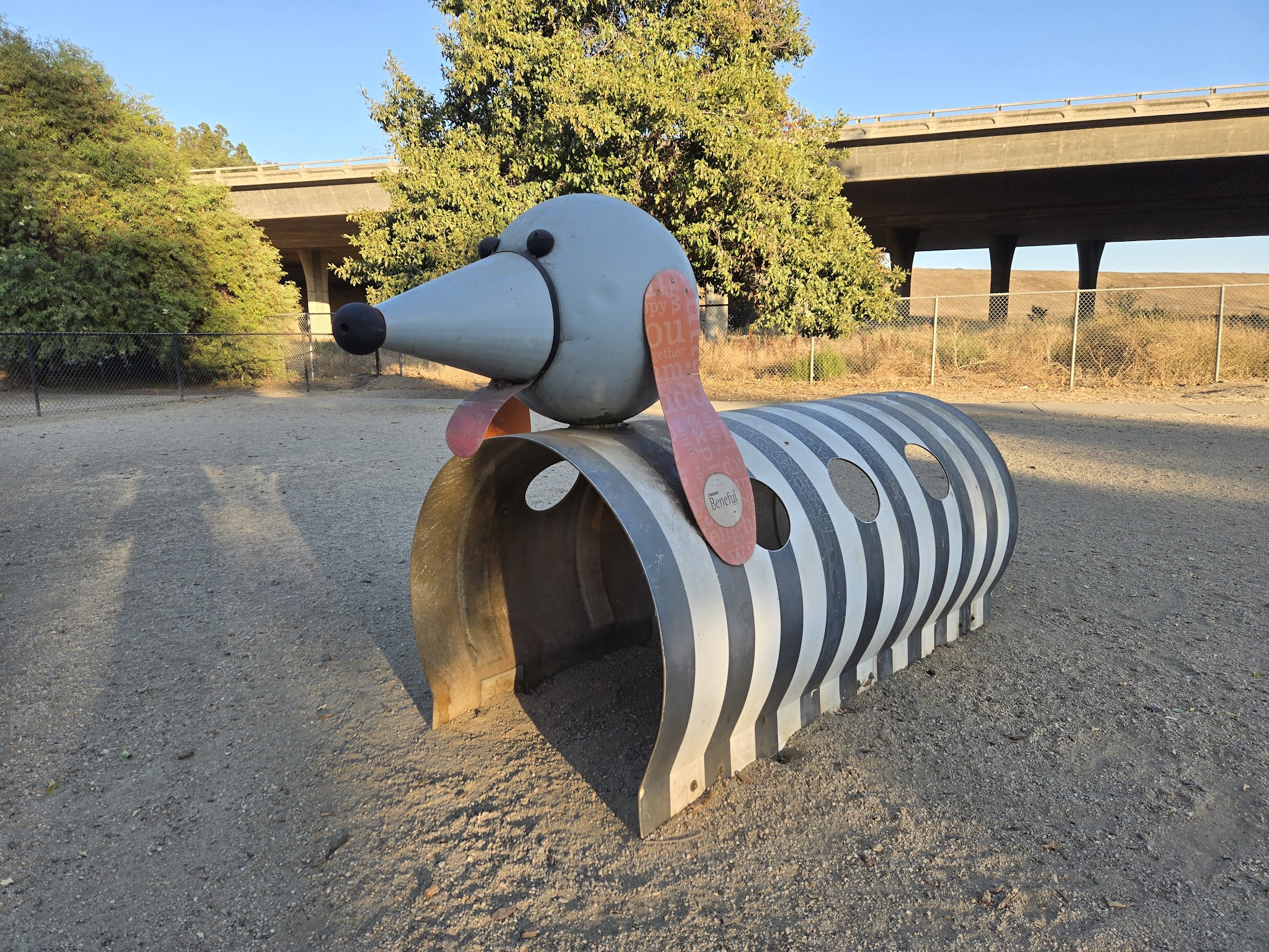 Olinder Dog Park - San Jose, CA