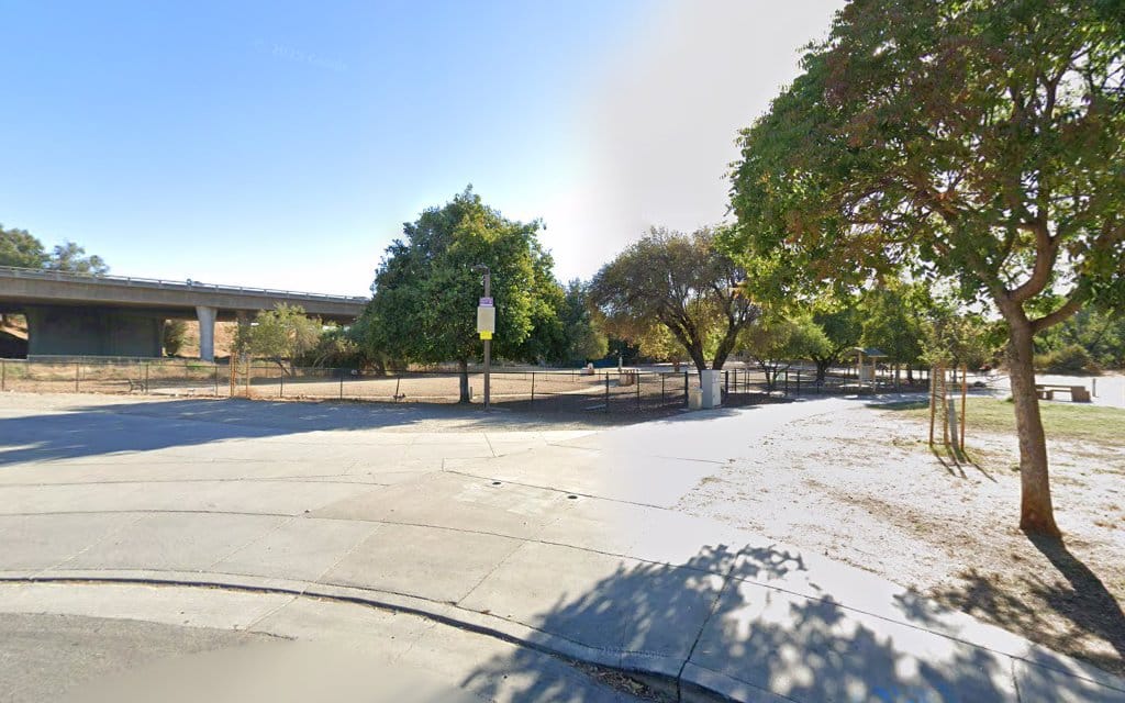 Olinder Dog Park - San Jose, CA