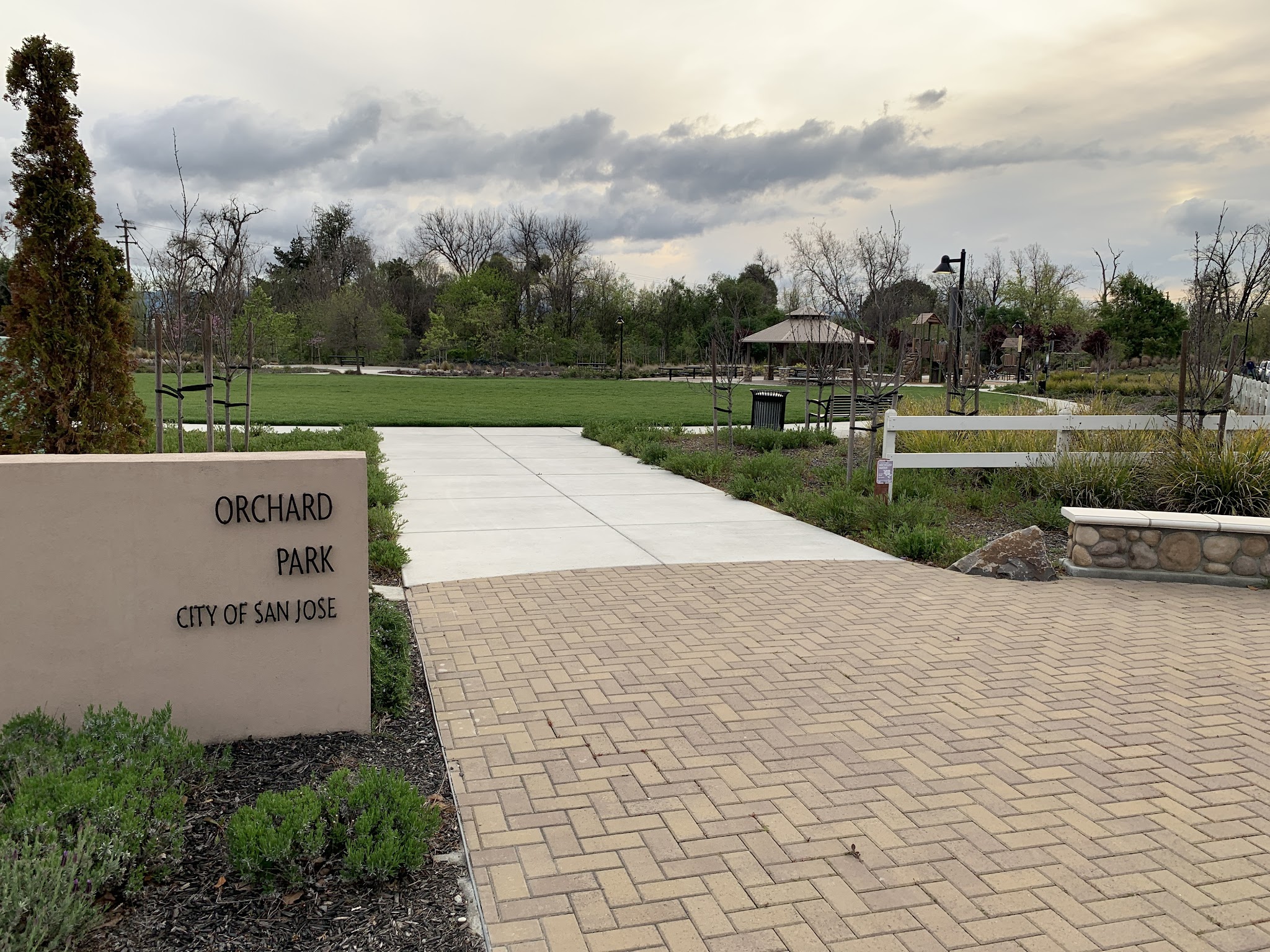 Orchard Park - San Jose, CA