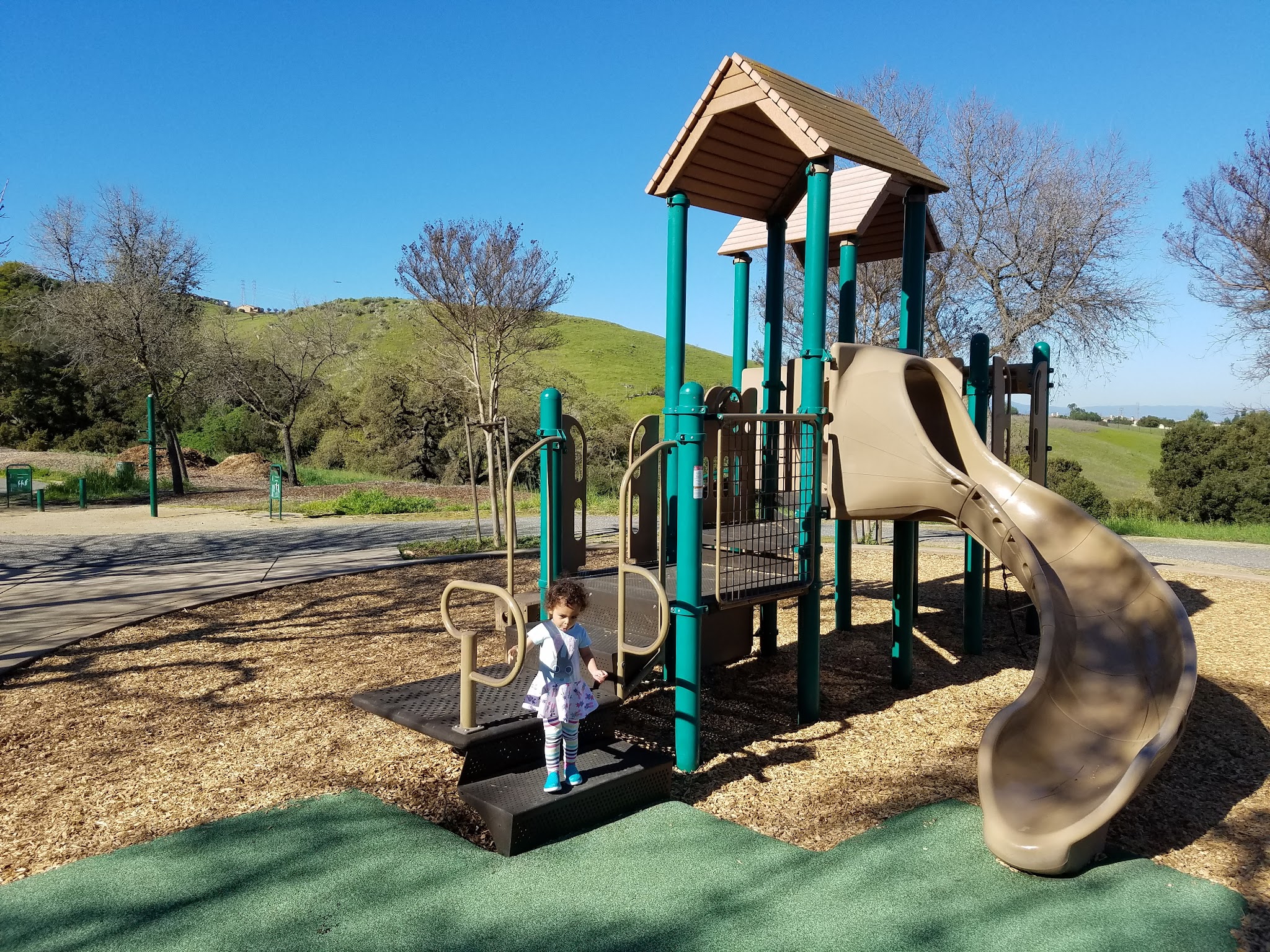 Silver Creek Linear Park - San Jose, CA