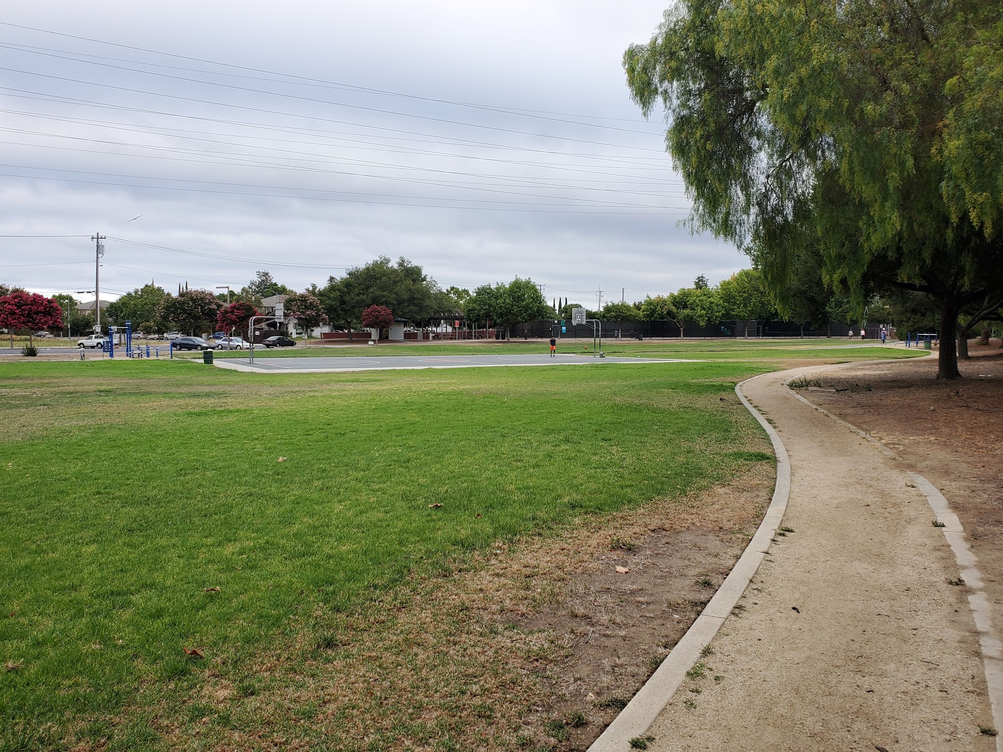 Silver Creek Linear Park - San Jose, CA