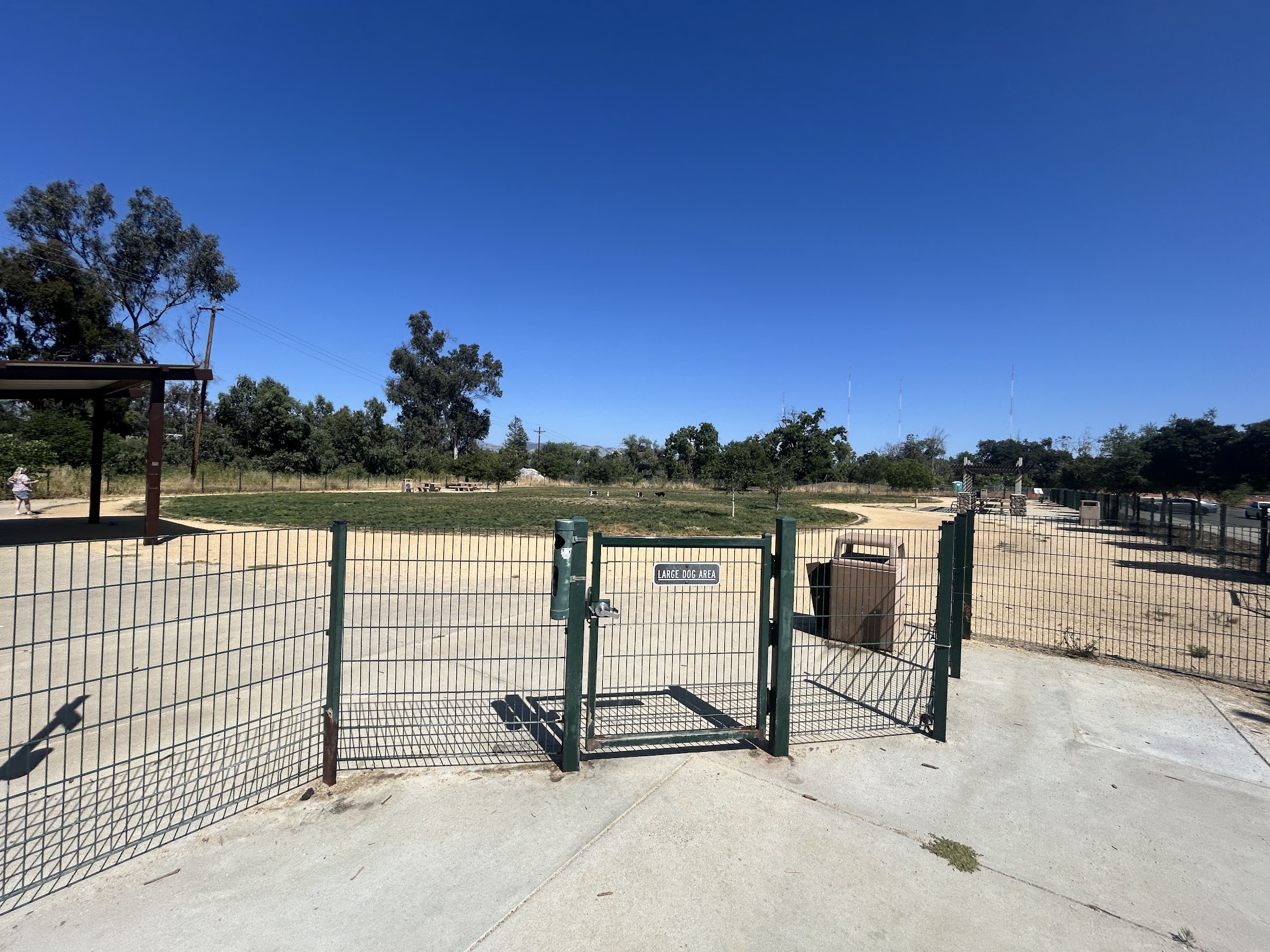 Watson Dog Park - San Jose, CA