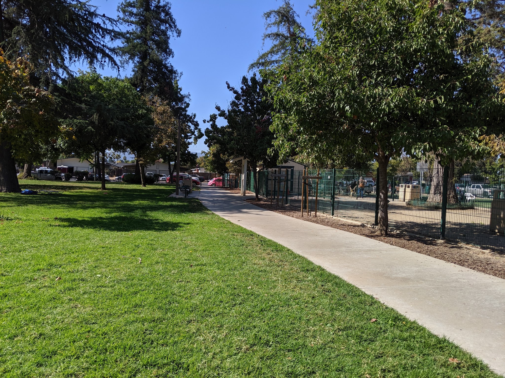 Butcher Dog Park - San Jose, CA