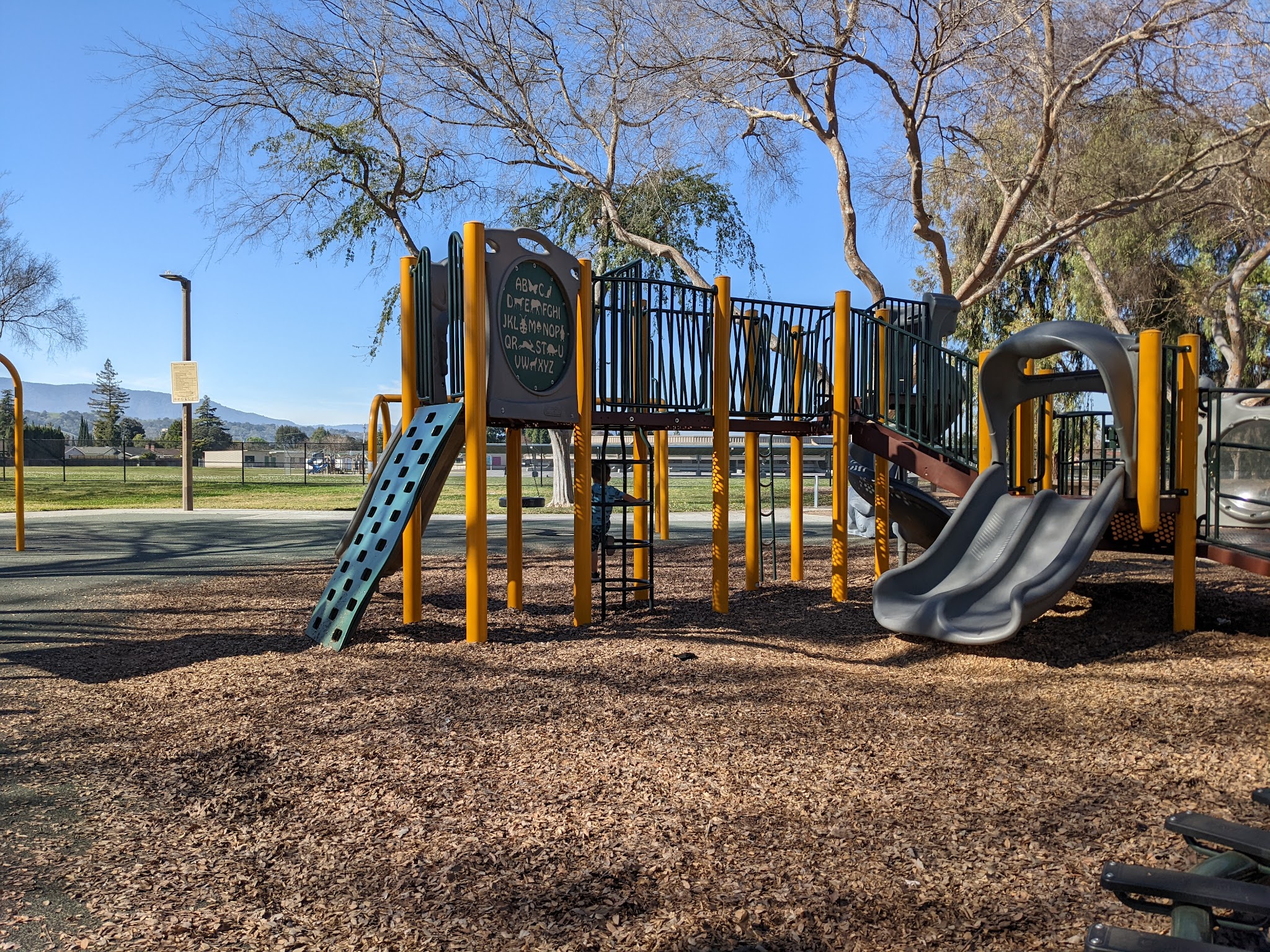 Calero Park - San Jose, CA