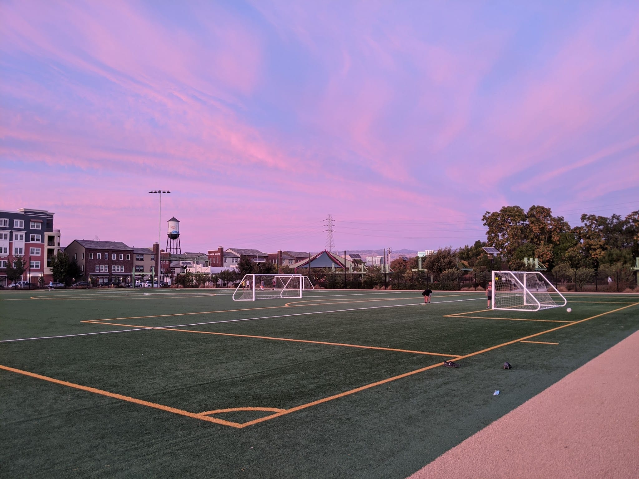 Del Monte Park - San Jose, CA