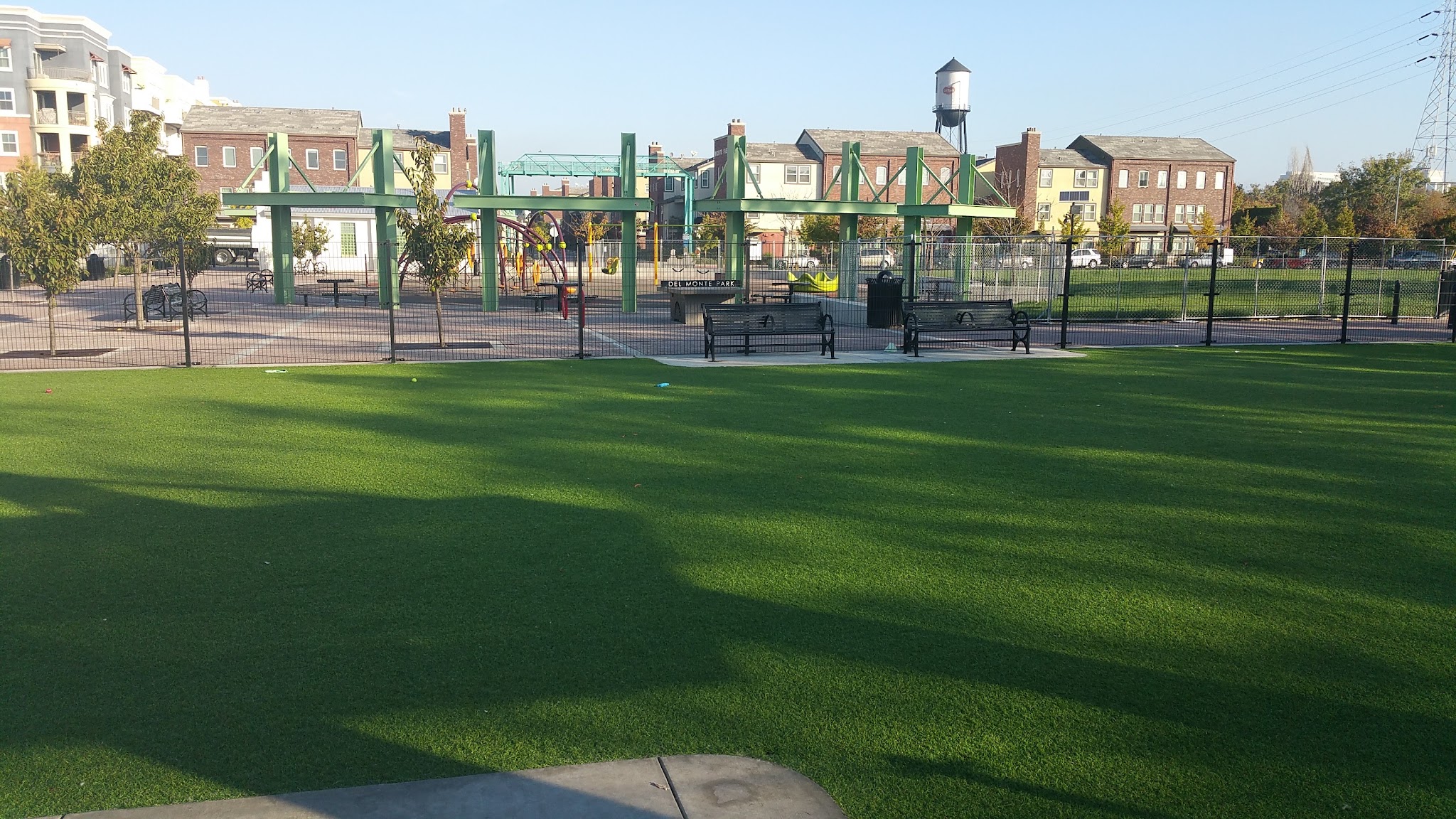 Del Monte Park - San Jose, CA