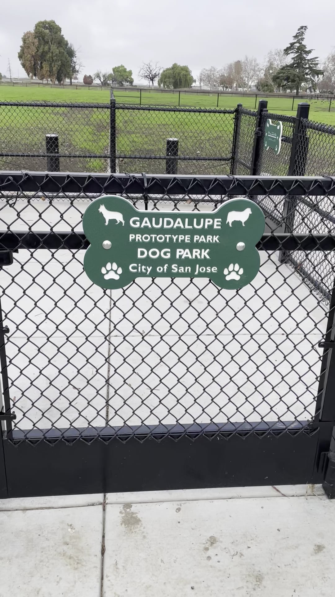 Guadalupe Dog Park - San Jose, CA
