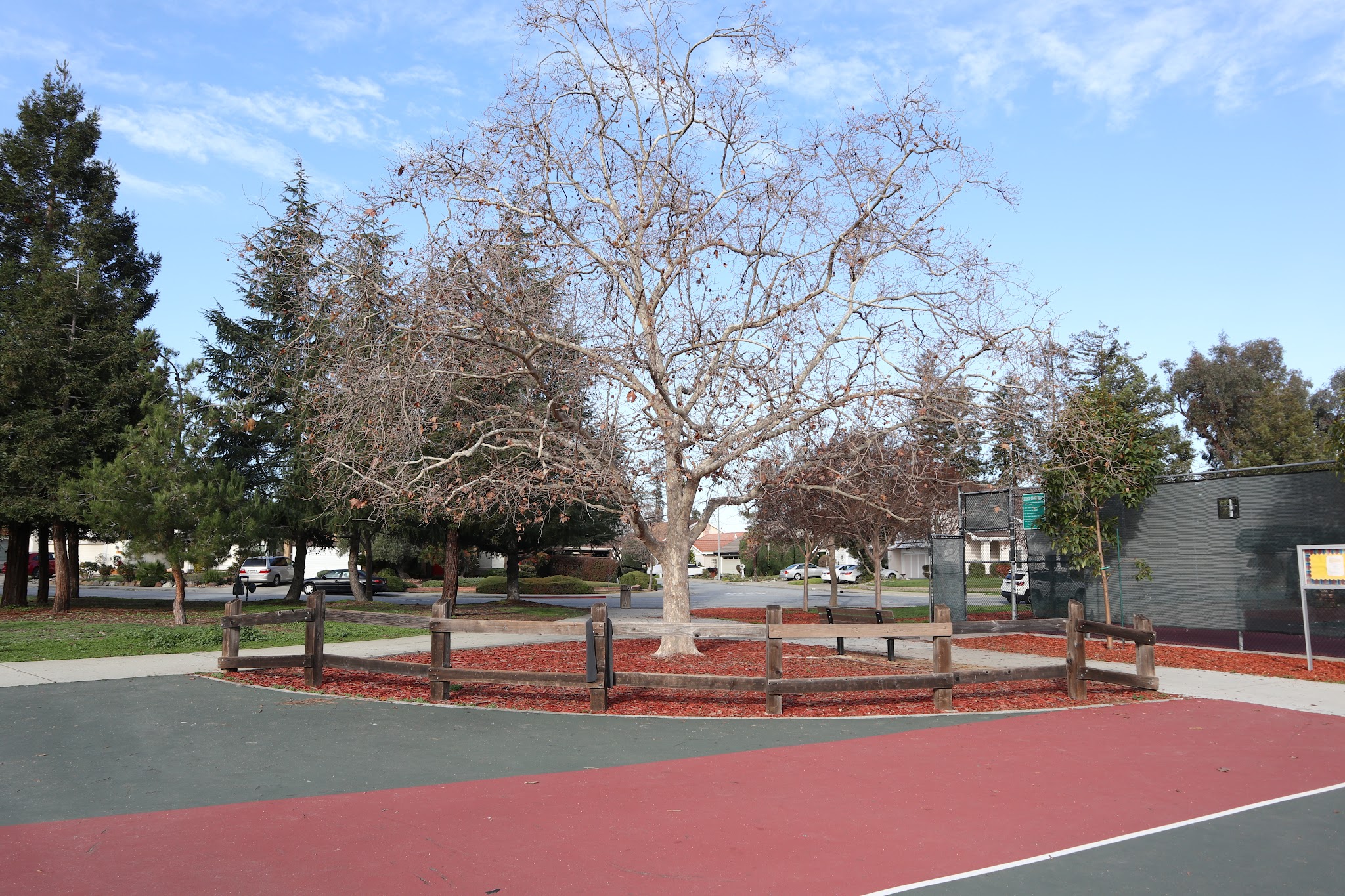 Houge Park - San Jose, CA