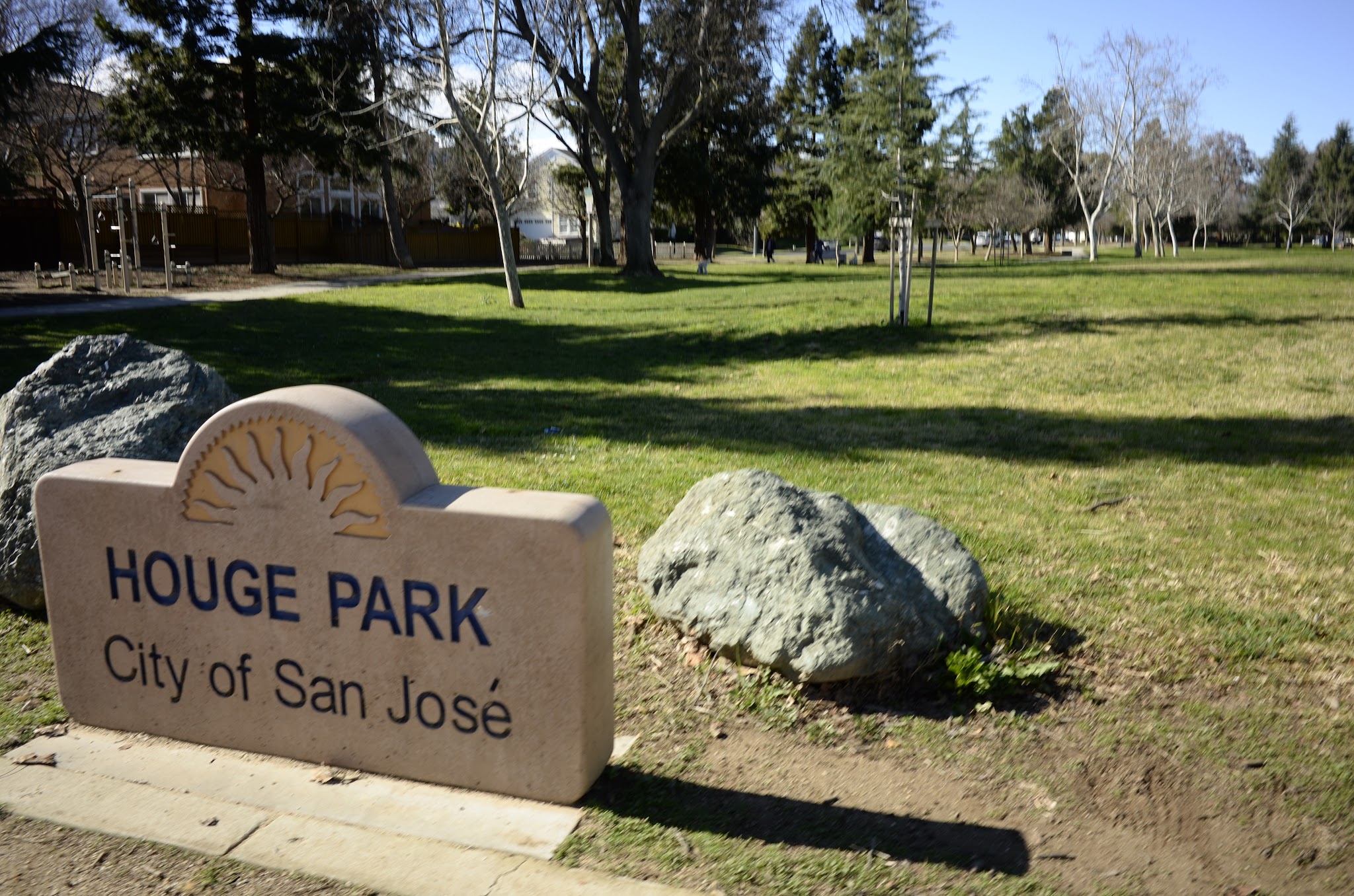 Houge Park - San Jose, CA