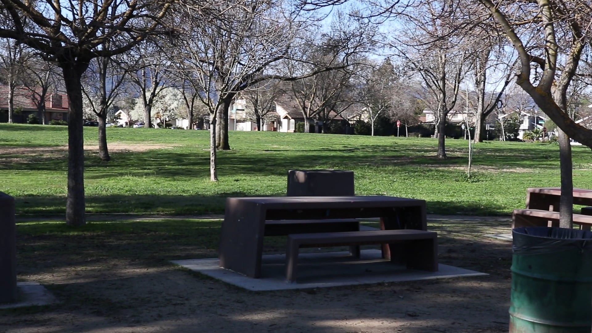 Houge Park - San Jose, CA