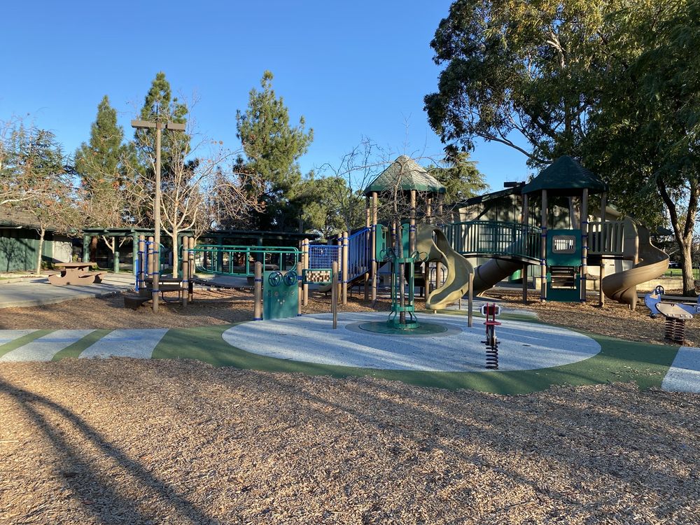 Houge Park - San Jose, CA