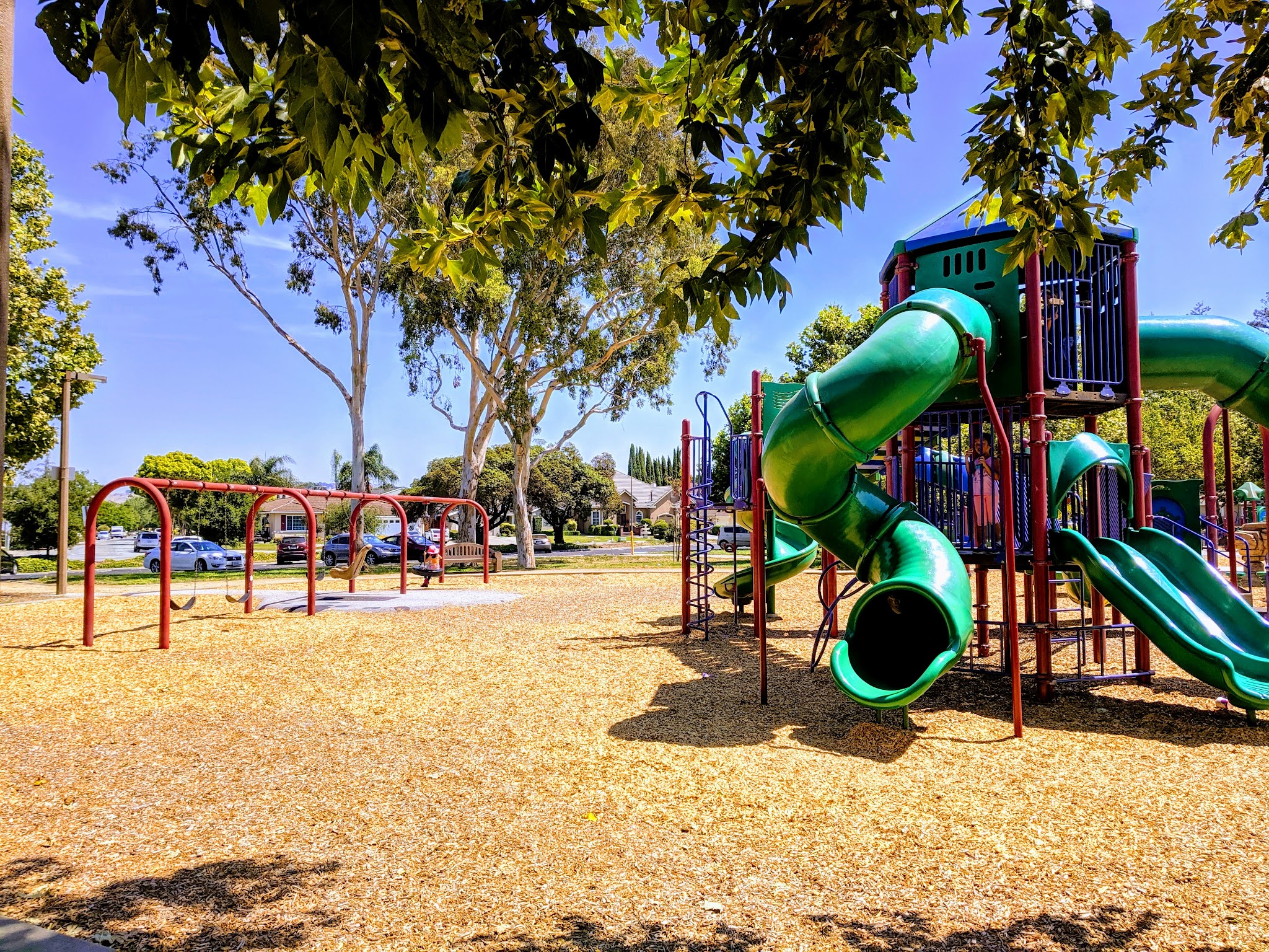 Vista Park - San Jose, CA