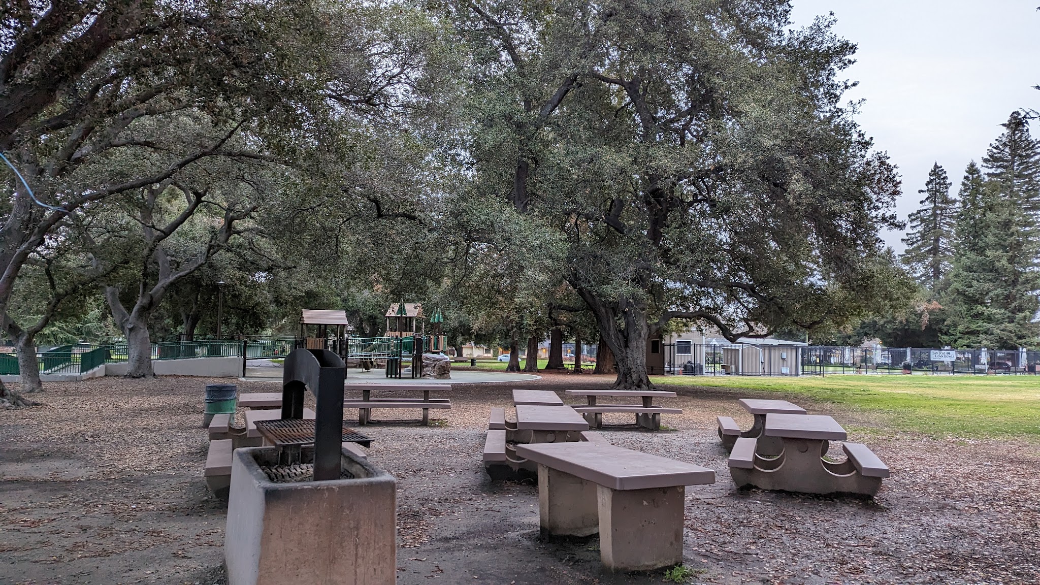 Willow Street Frank Bramhall Park - San Jose, CA