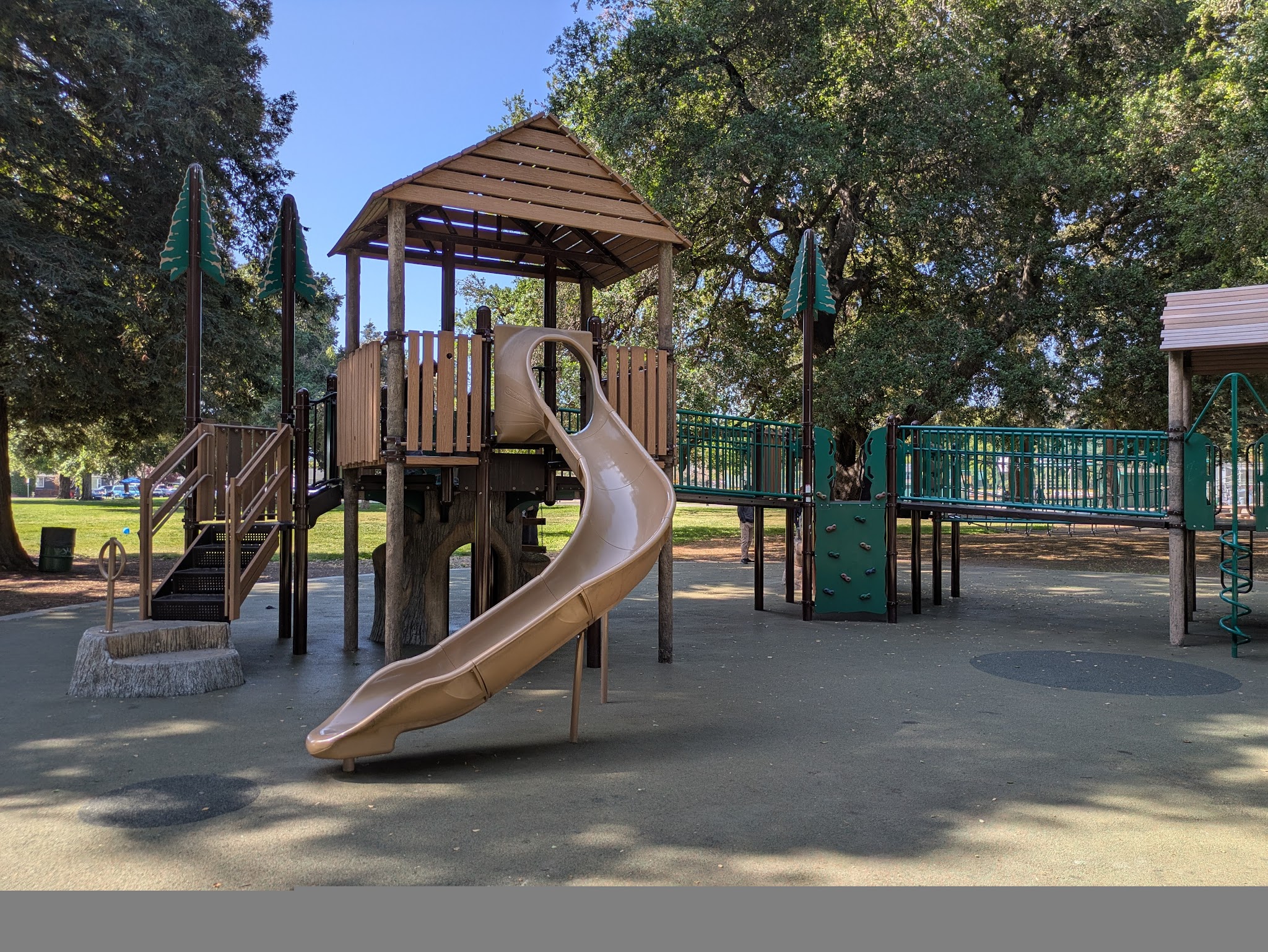 Willow Street Frank Bramhall Park - San Jose, CA