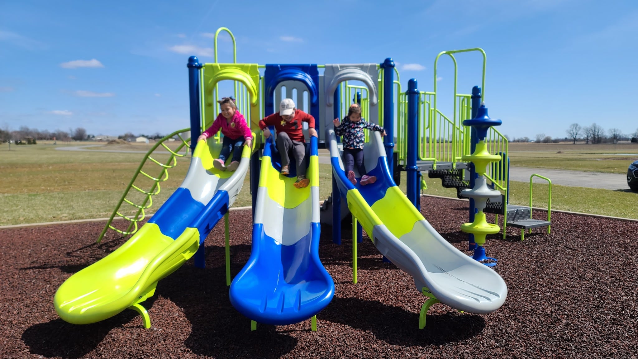 Cambria Town Park - Sanborn, NY
