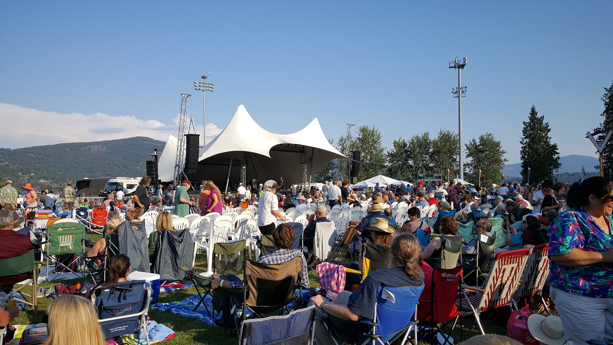 Lakeview Park - Sandpoint, ID