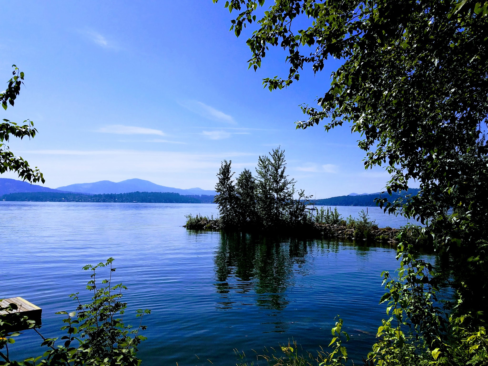 Lakeview Park - Sandpoint, ID