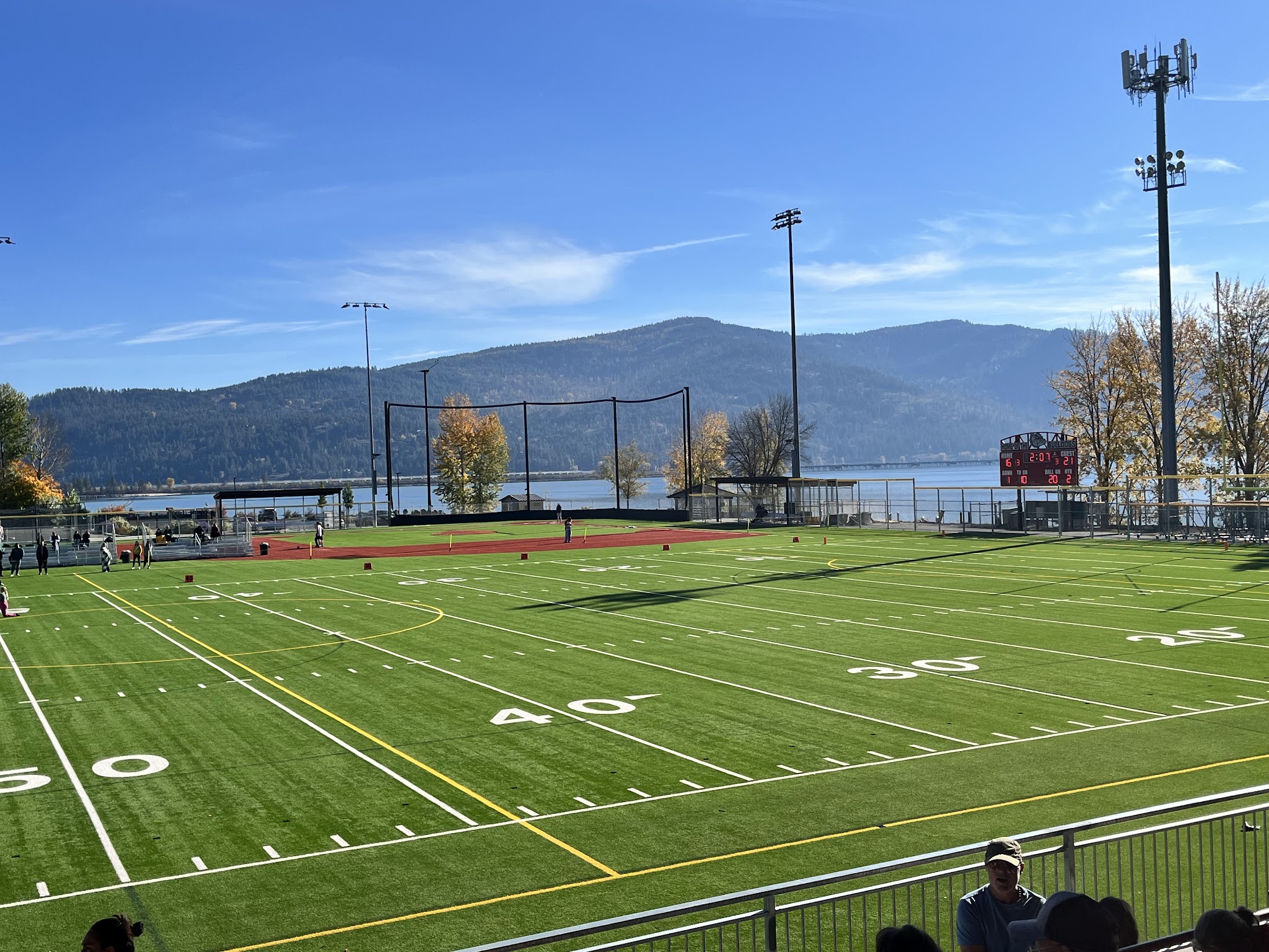 Lakeview Park - Sandpoint, ID