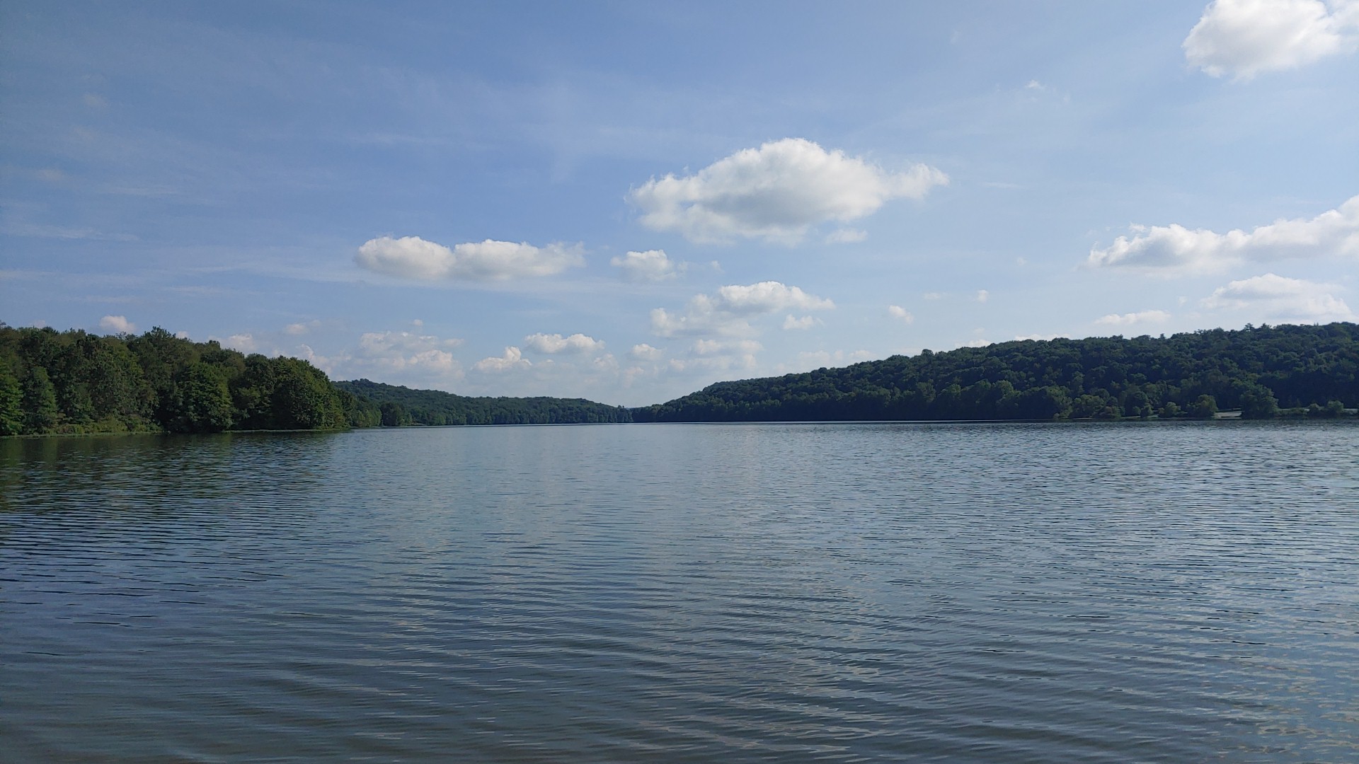 Goddard State Park Secret Local Boat Launch and Trail Access - Sandy Lake, PA