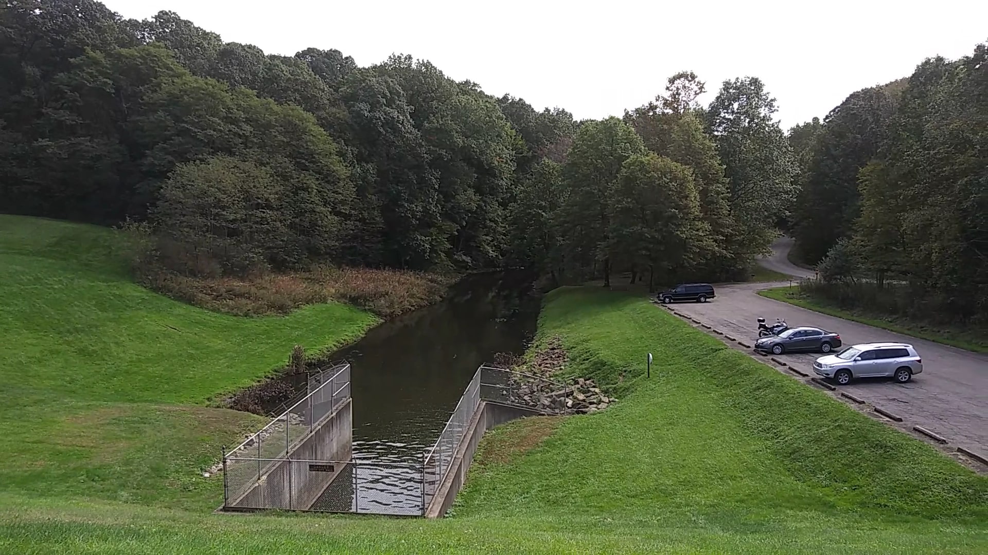 Maurice K Goddard State Park - Sandy Lake, PA