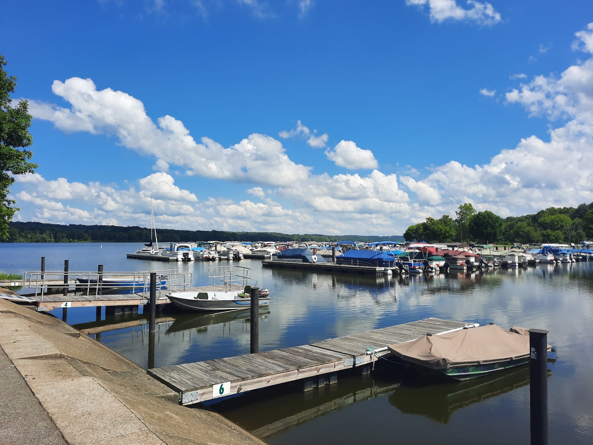 Maurice K Goddard State Park - Sandy Lake, PA
