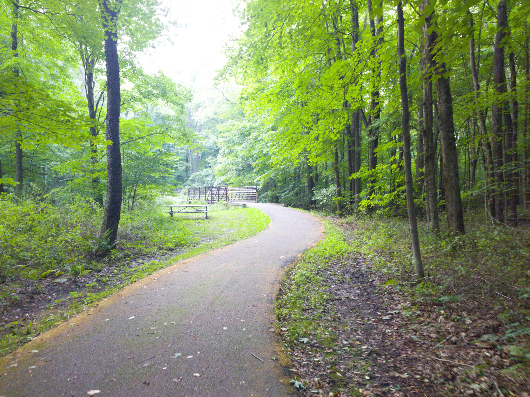 Maurice K Goddard State Park - Sandy Lake, PA