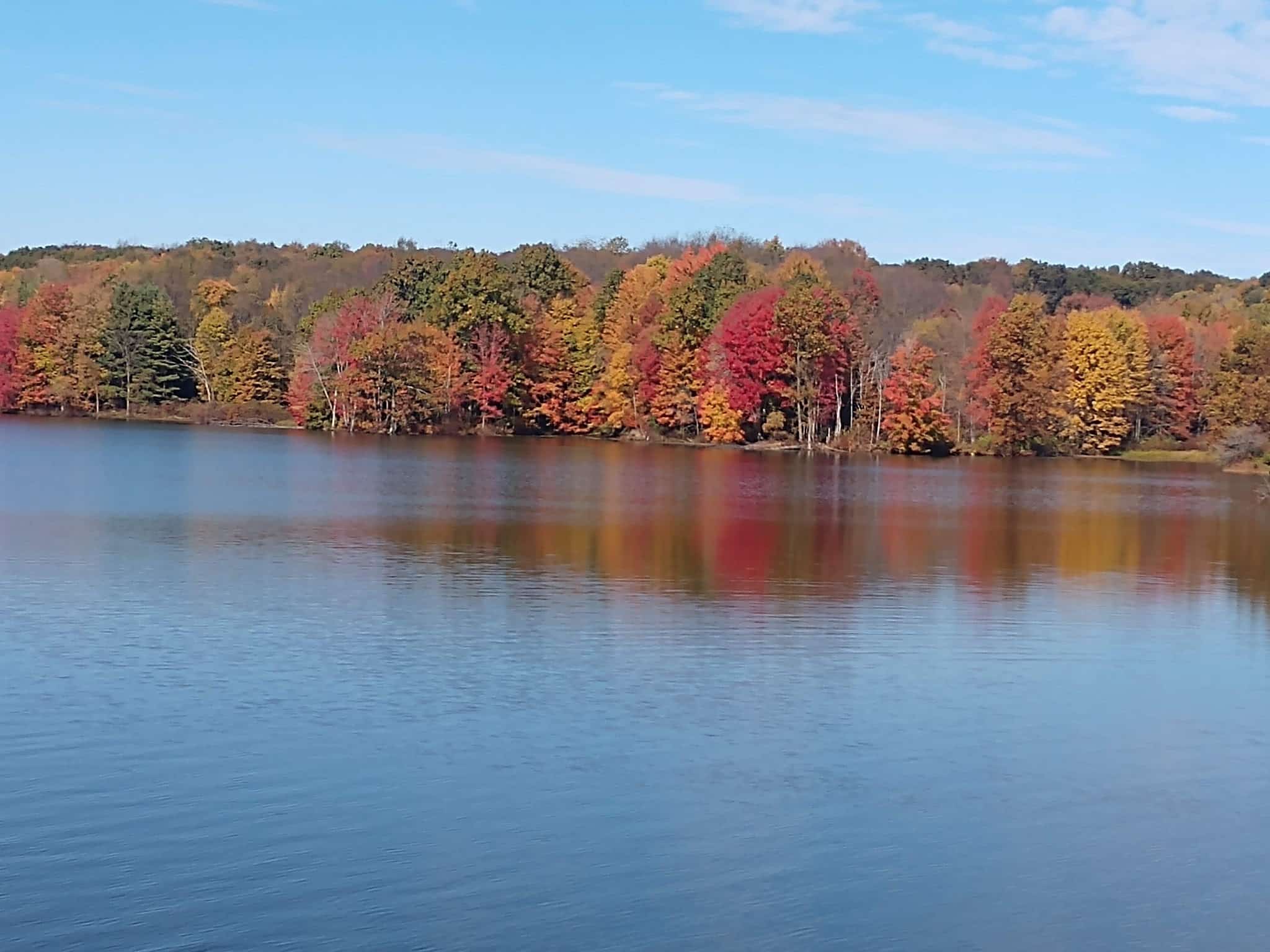 Maurice K Goddard State Park - Sandy Lake, PA
