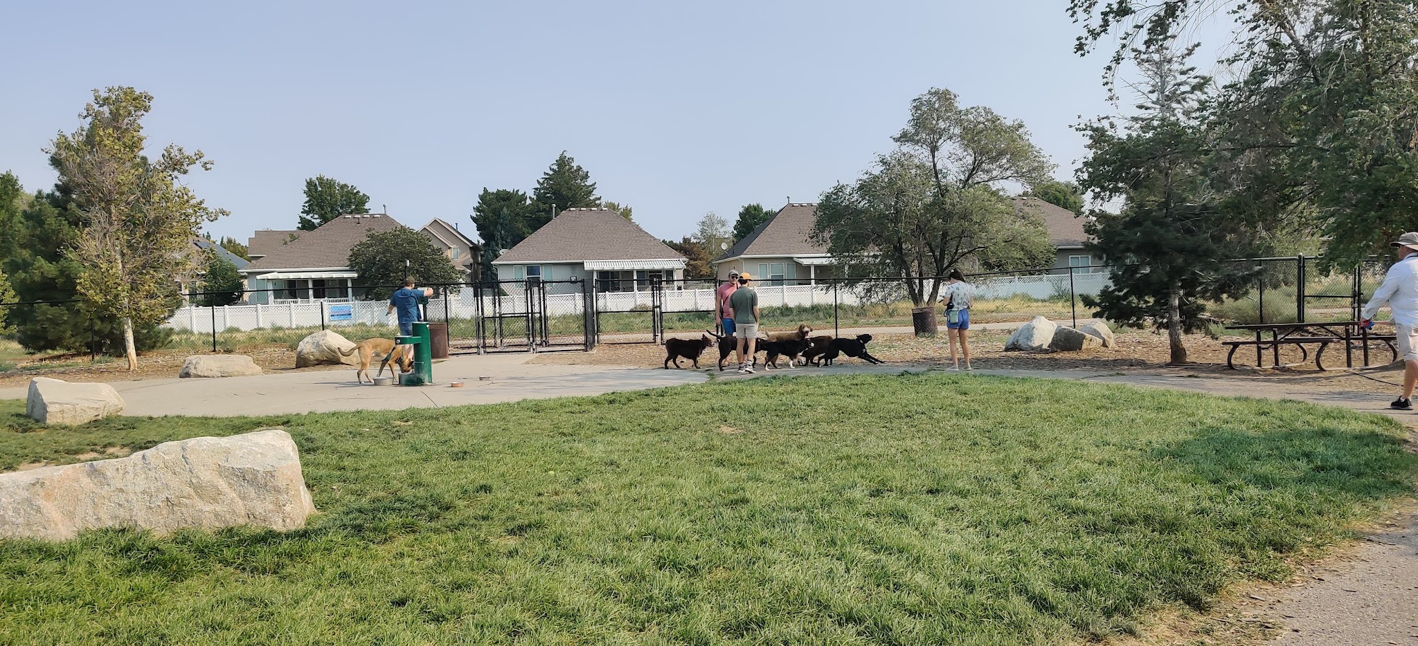 Sandy City Dog Park - Sandy, UT