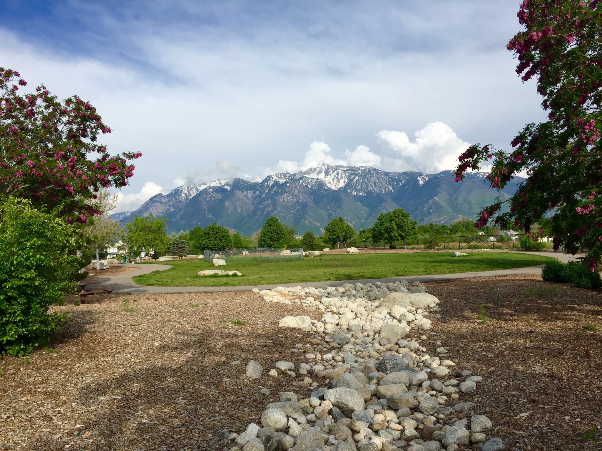 Sandy City Dog Park - Sandy, UT