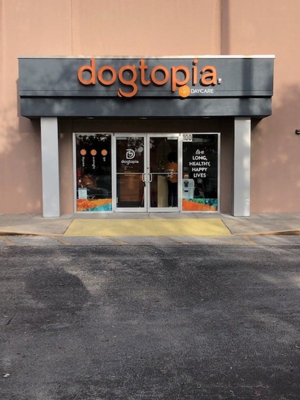 Dogtopia of Orlando - Sanford - Sanford, FL