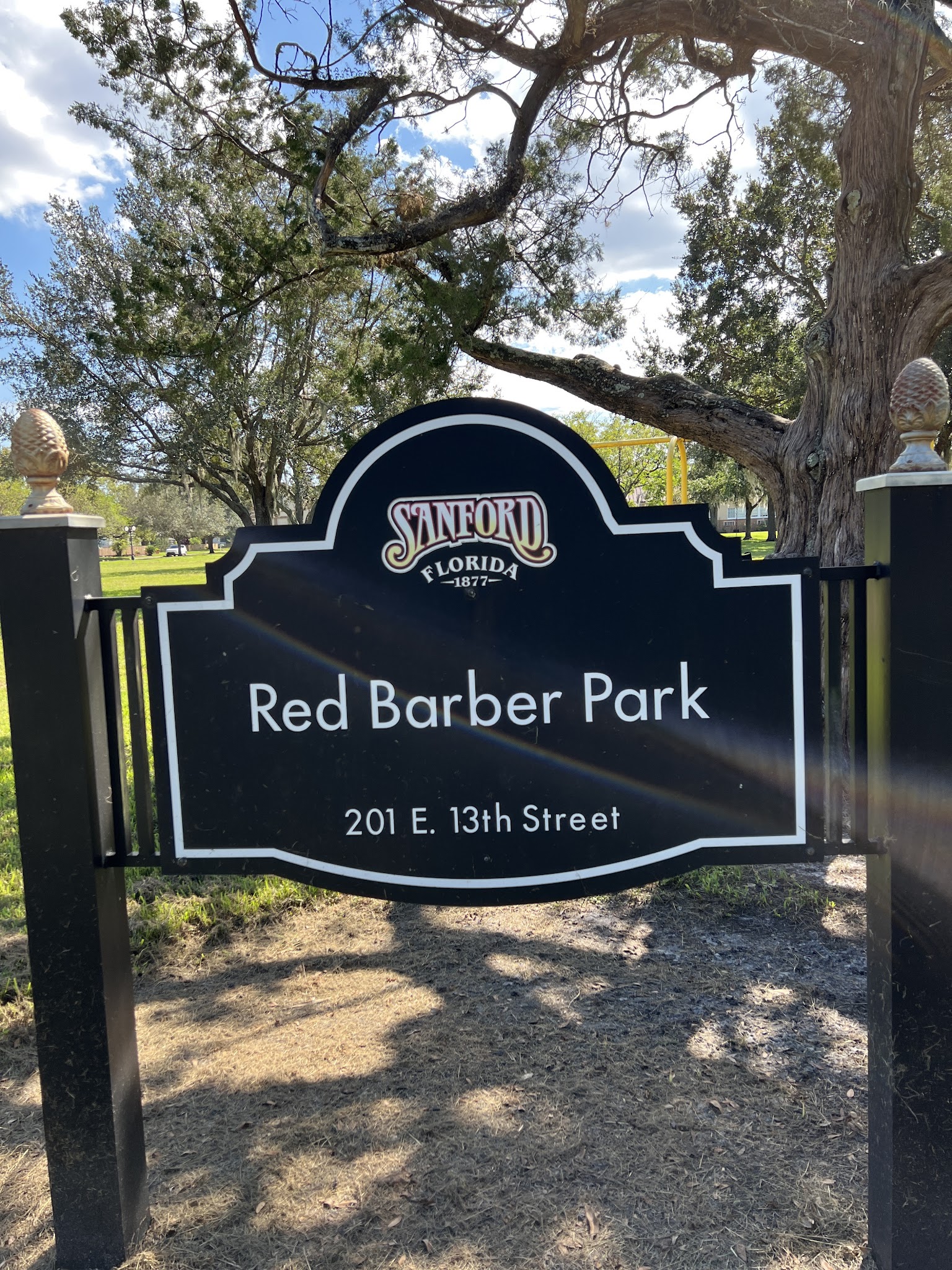 Red Barber Park - Sanford, FL