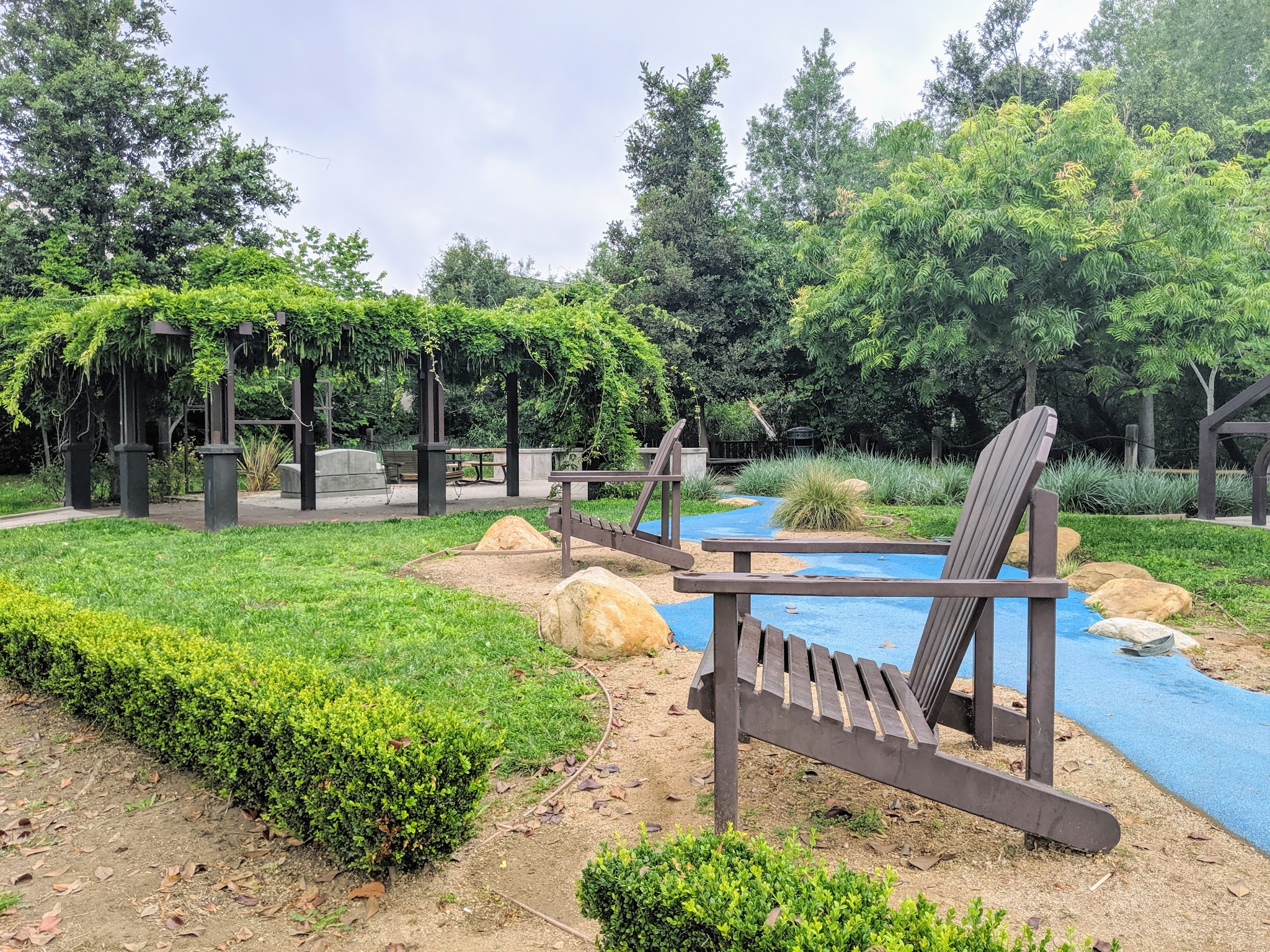 Bohnett Park - Santa Barbara, CA