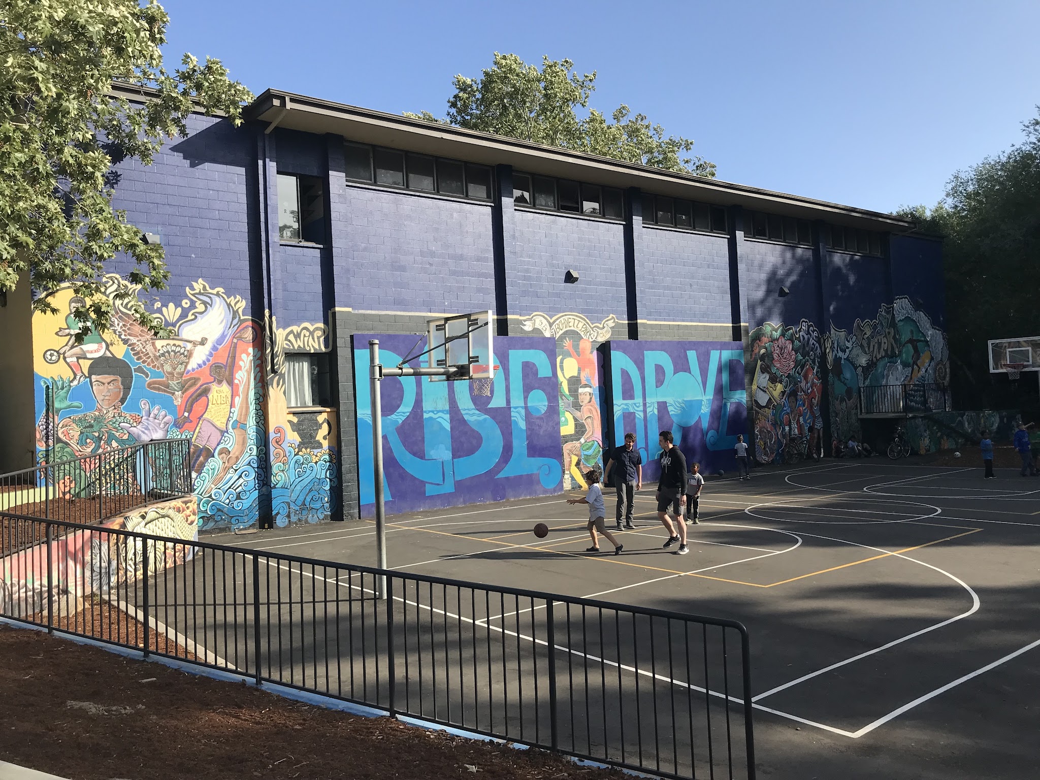 Bohnett Park - Santa Barbara, CA