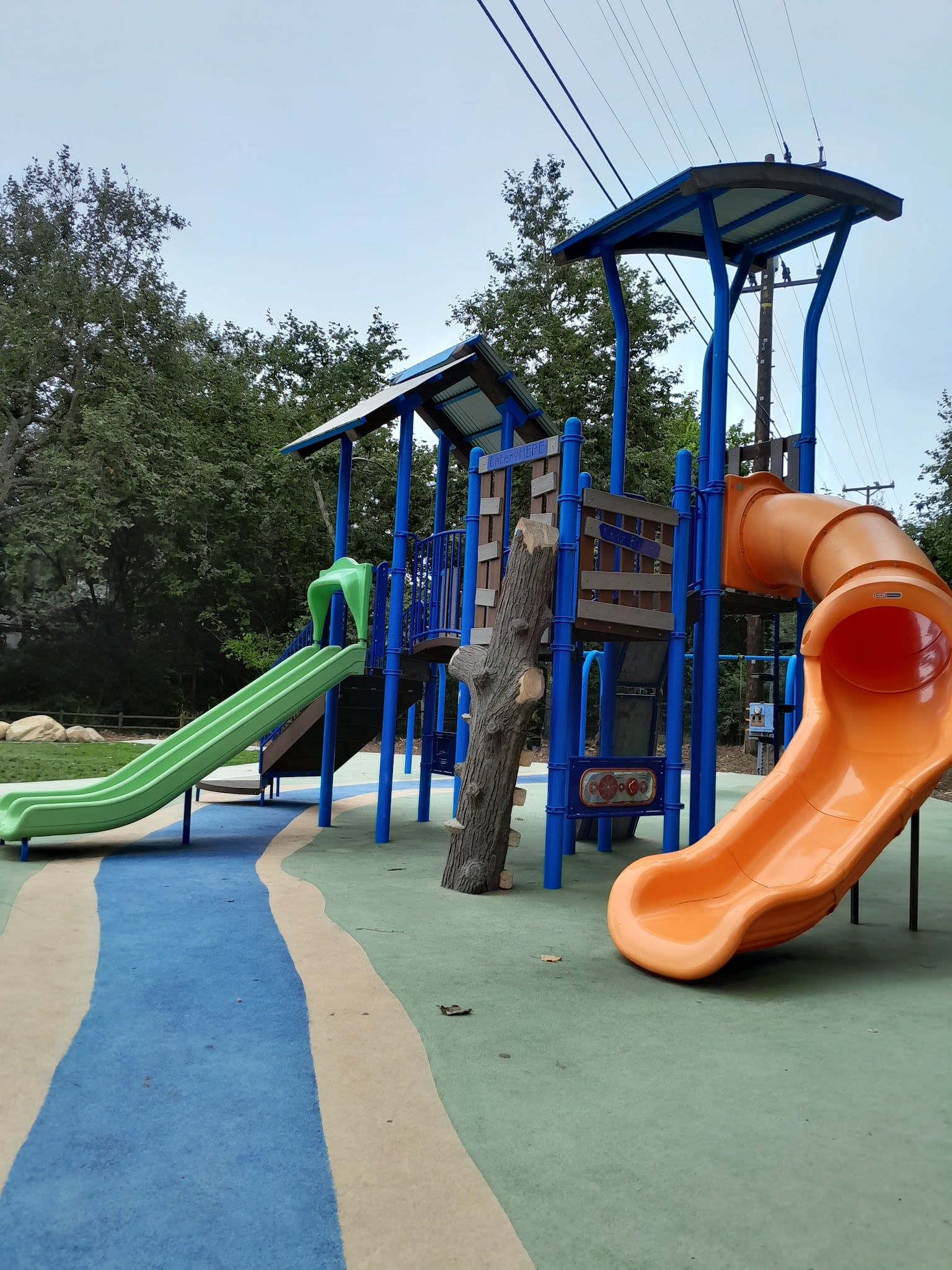 Bohnett Park - Santa Barbara, CA