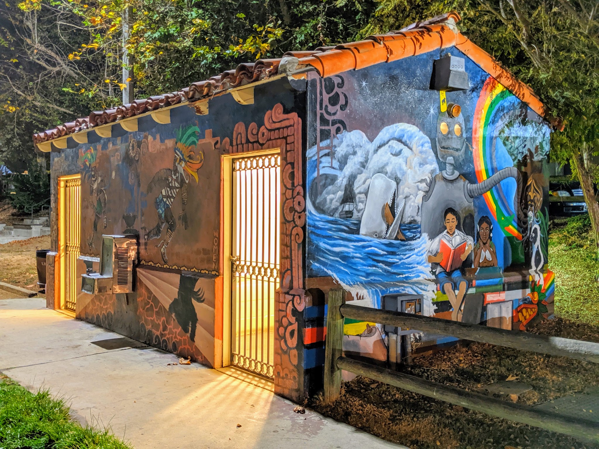 Bohnett Park - Santa Barbara, CA