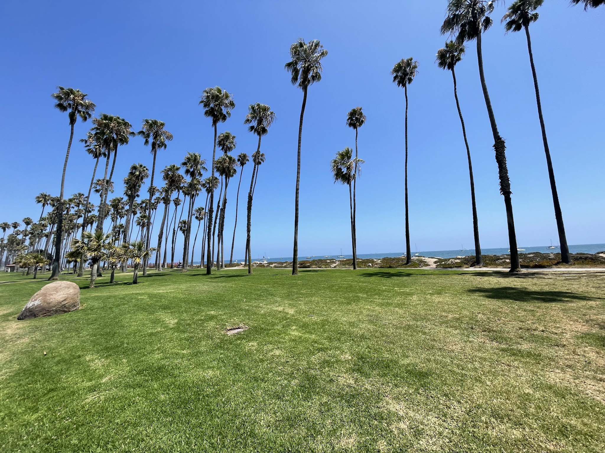 Chase Palm Park - Santa Barbara, CA