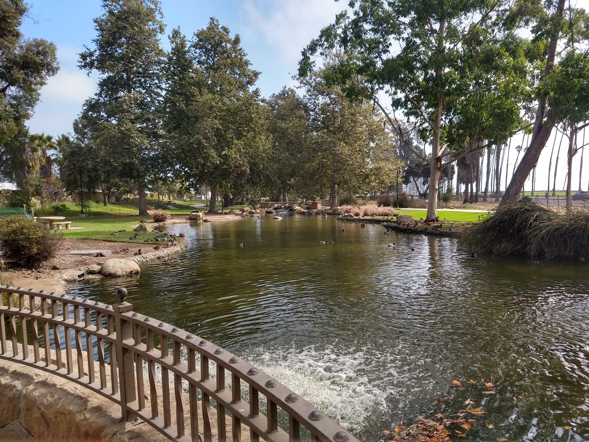 Chase Palm Park - Santa Barbara, CA