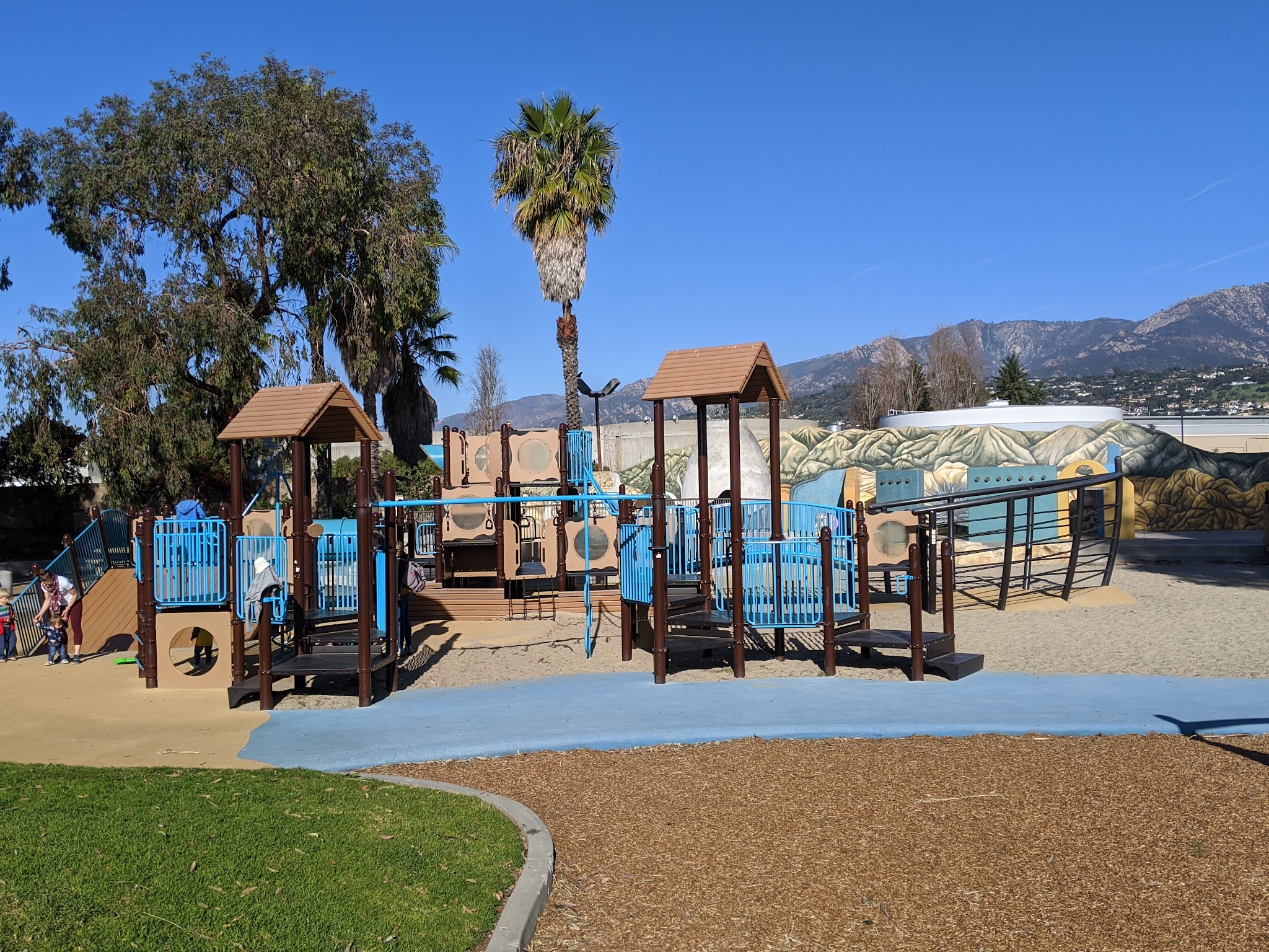 Chase Palm Park - Santa Barbara, CA