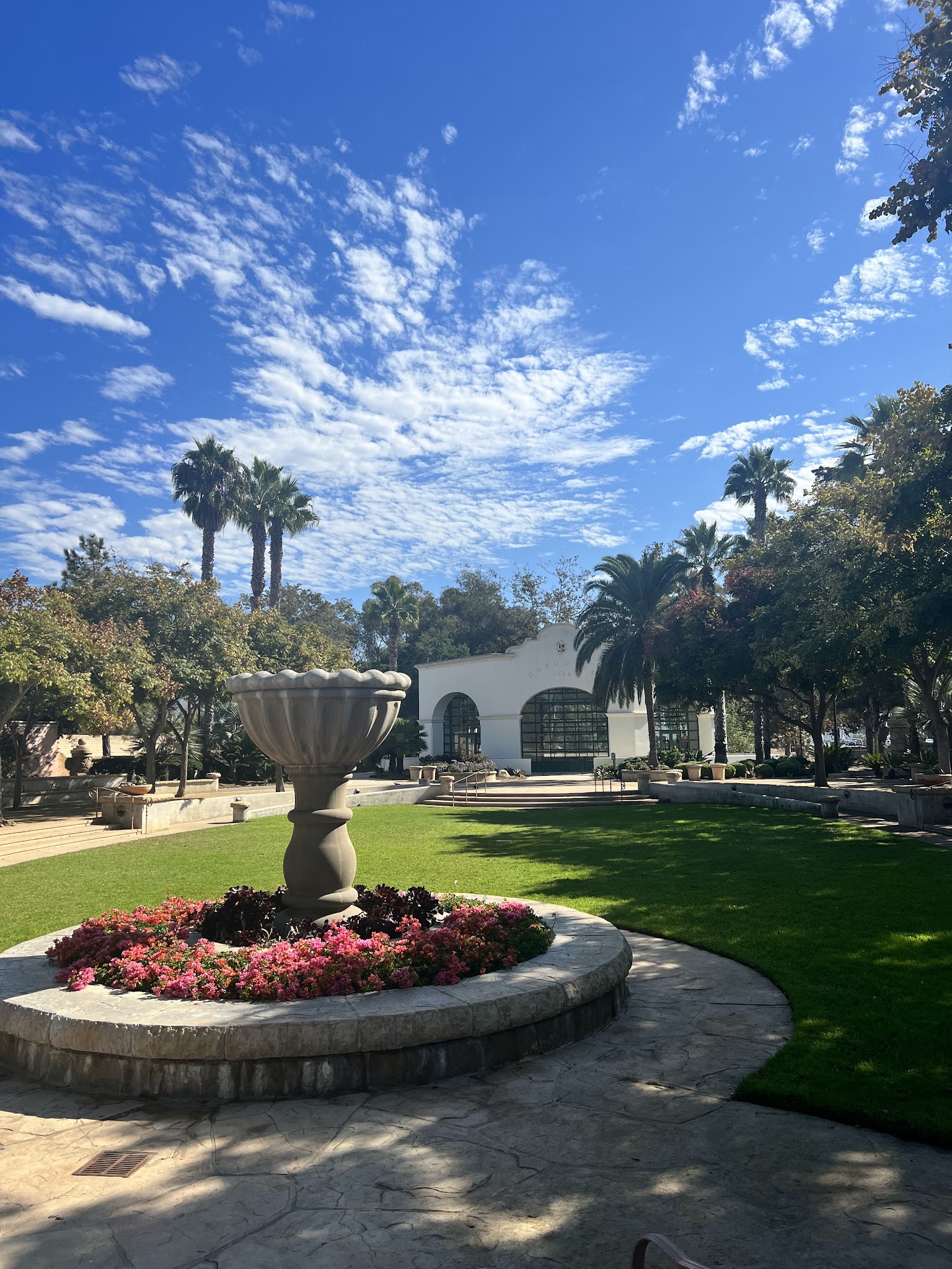 Chase Palm Park - Santa Barbara, CA