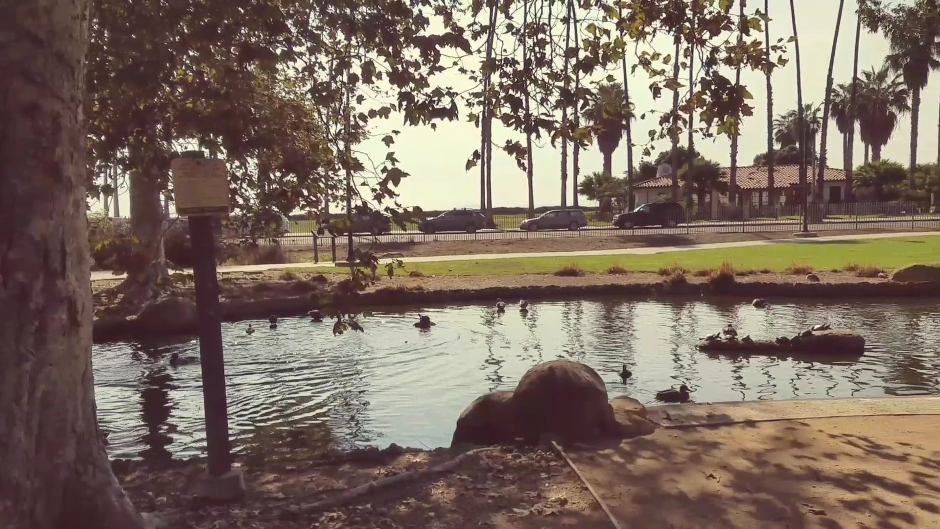 Chase Palm Park - Santa Barbara, CA