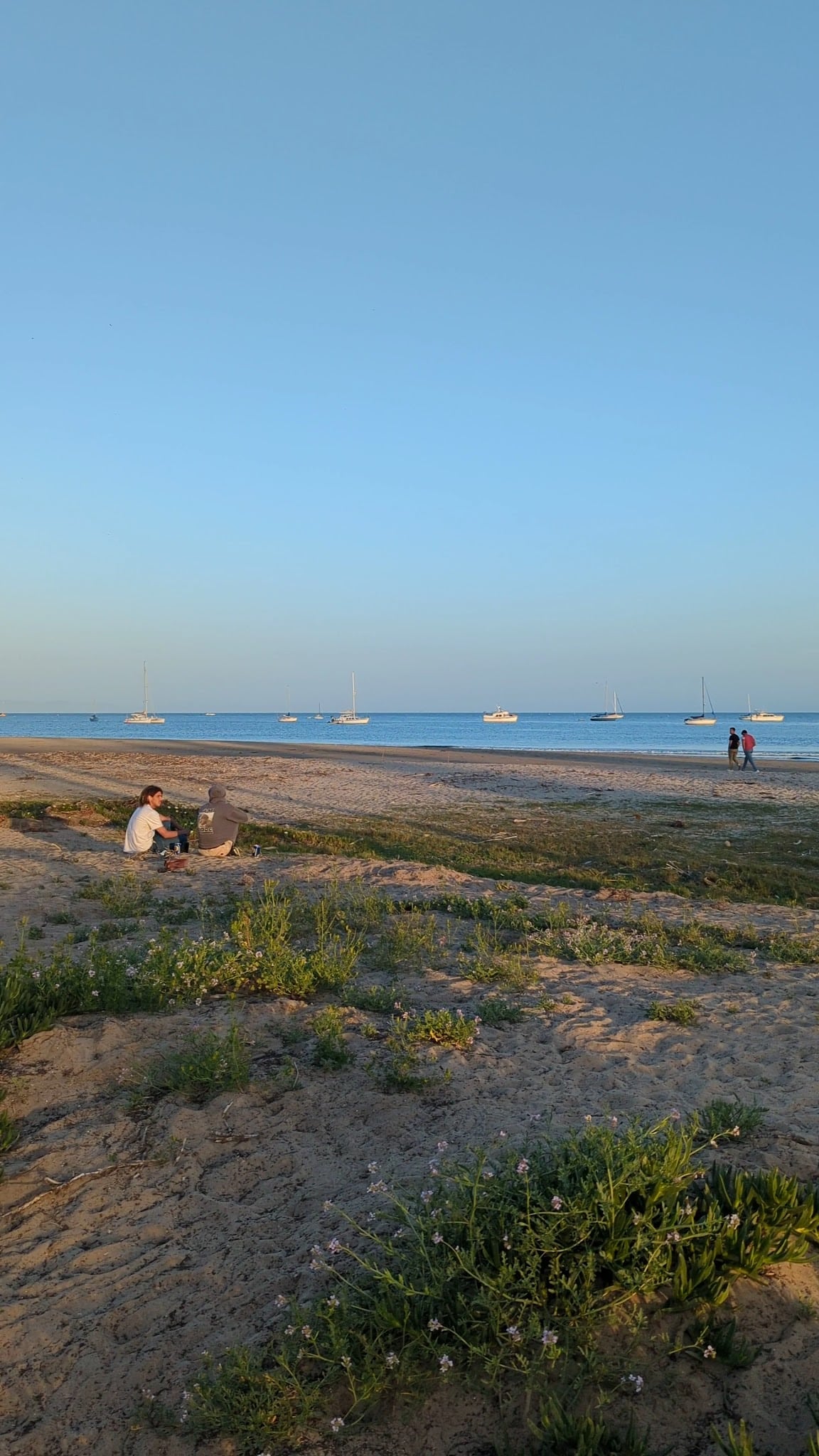 East Beach (Santa Barbara, CA) - Santa Barbara, CA