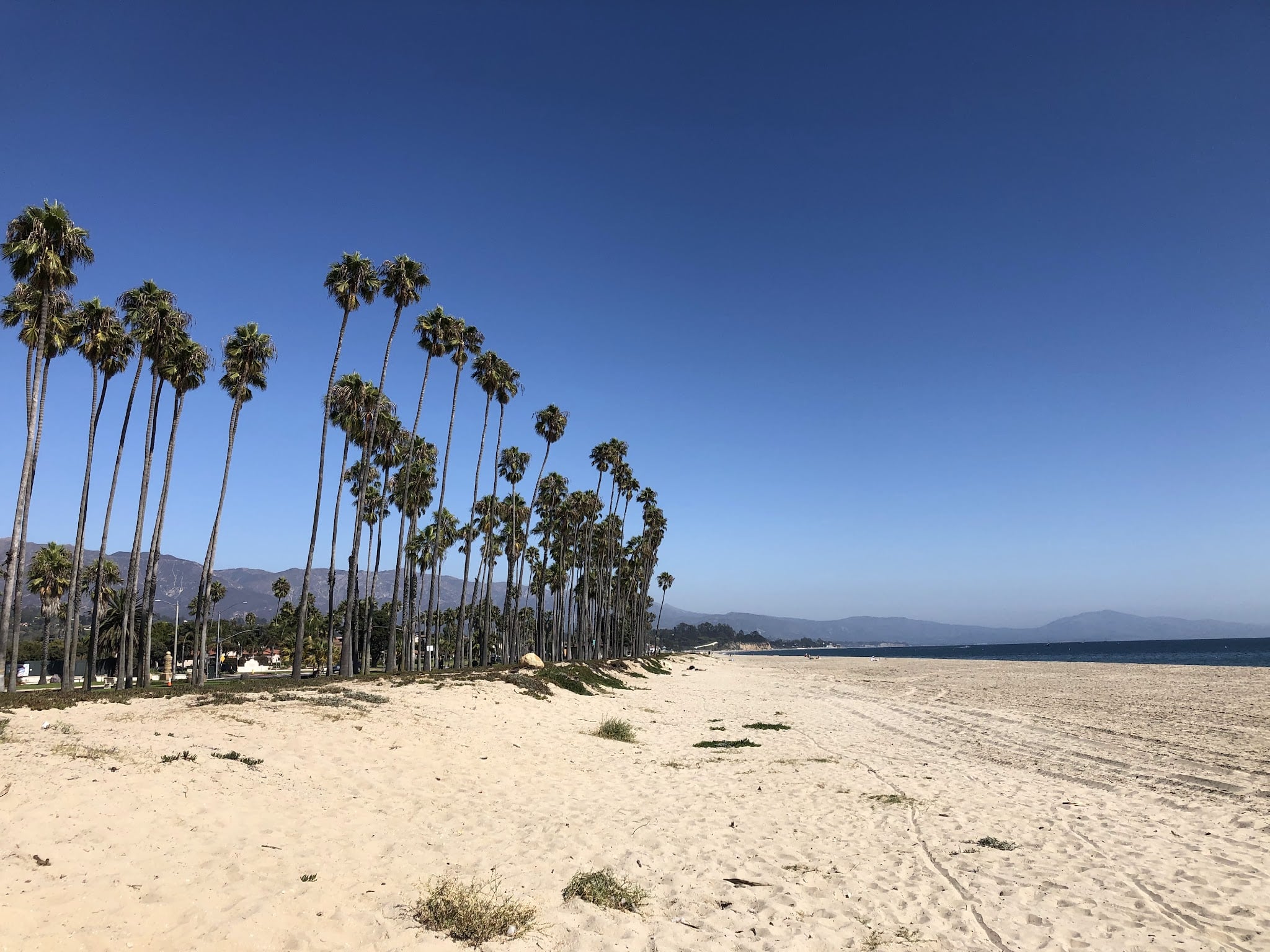 East Beach (Santa Barbara, CA) - Santa Barbara, CA