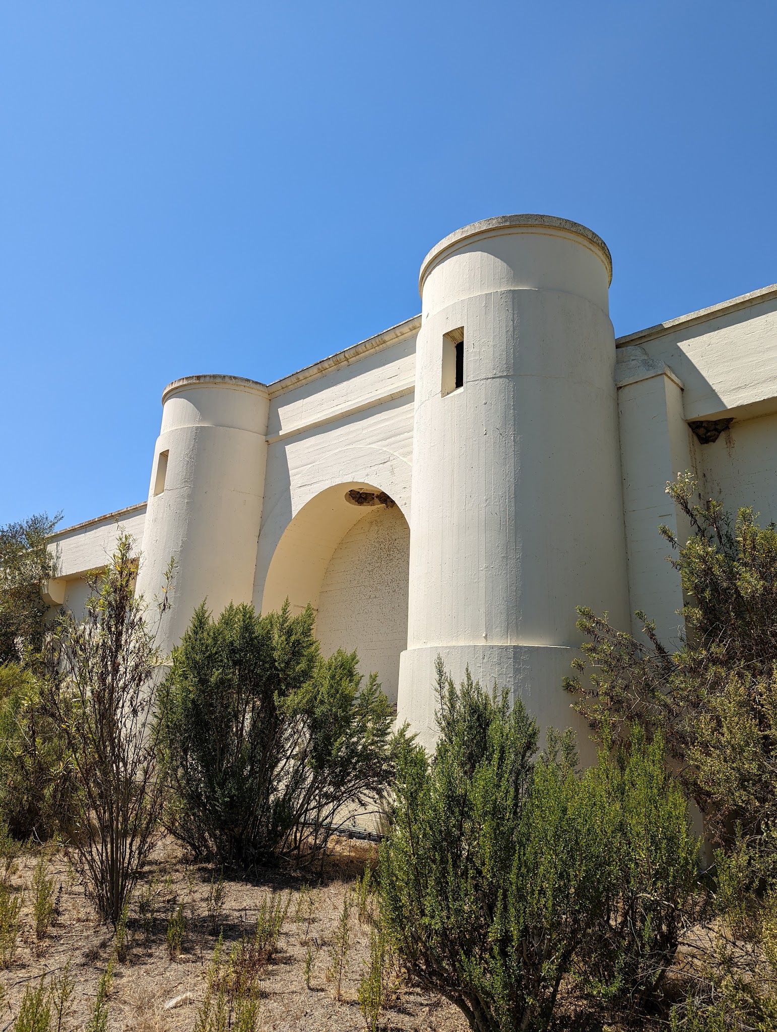 Sheffield Reservoir - Santa Barbara, CA