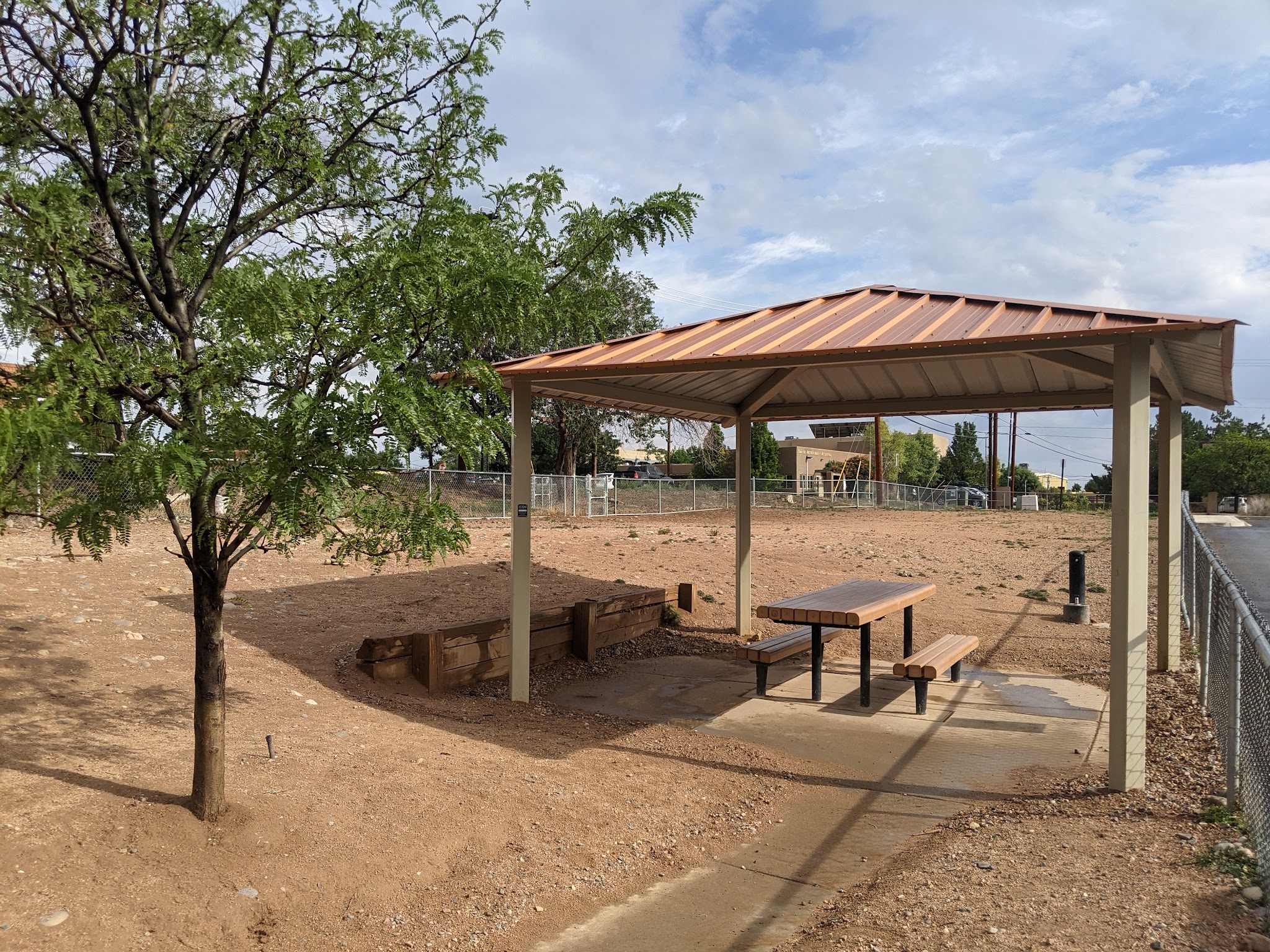 Salvador Perez Dog Park - Santa Fe, NM