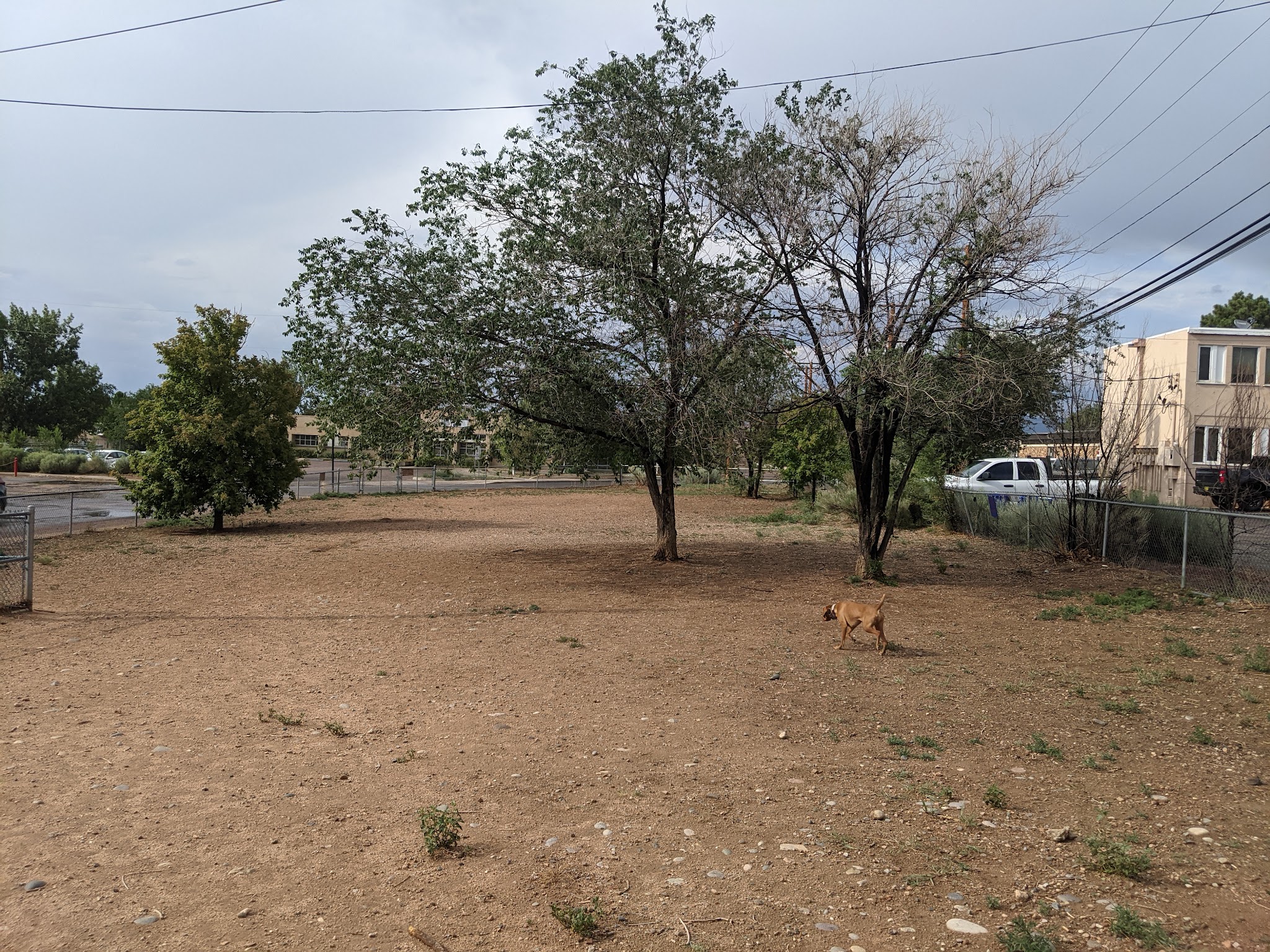 Salvador Perez Dog Park - Santa Fe, NM