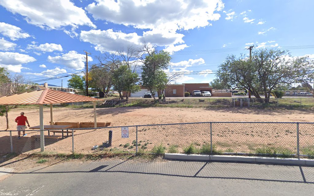 Salvador Perez Dog Park - Santa Fe, NM