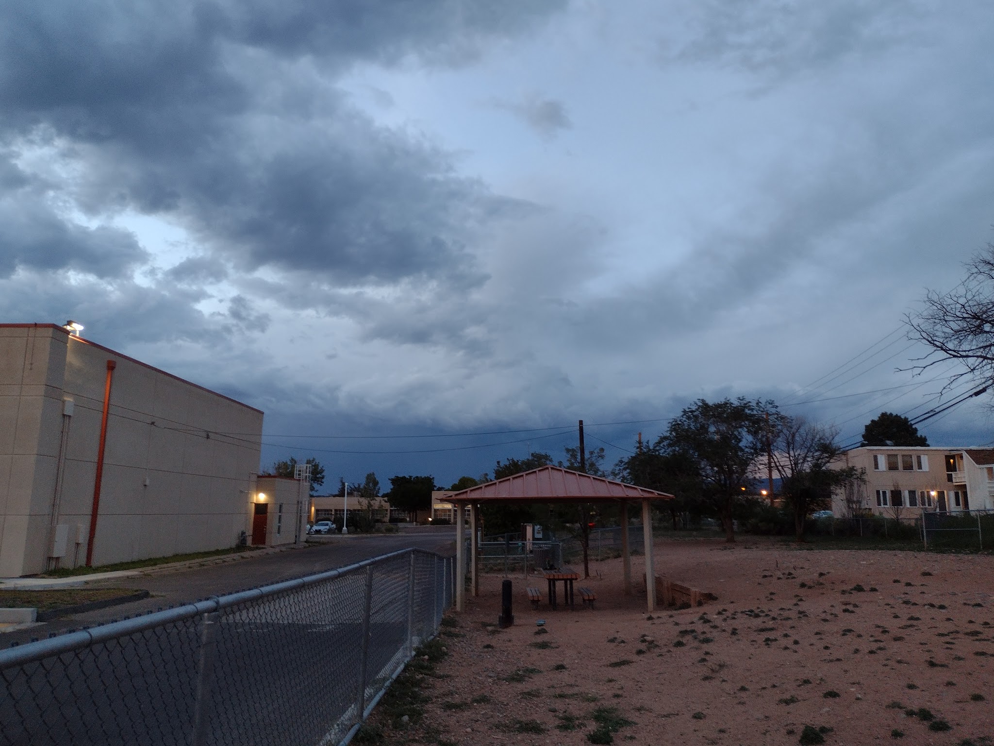 Salvador Perez Dog Park - Santa Fe, NM