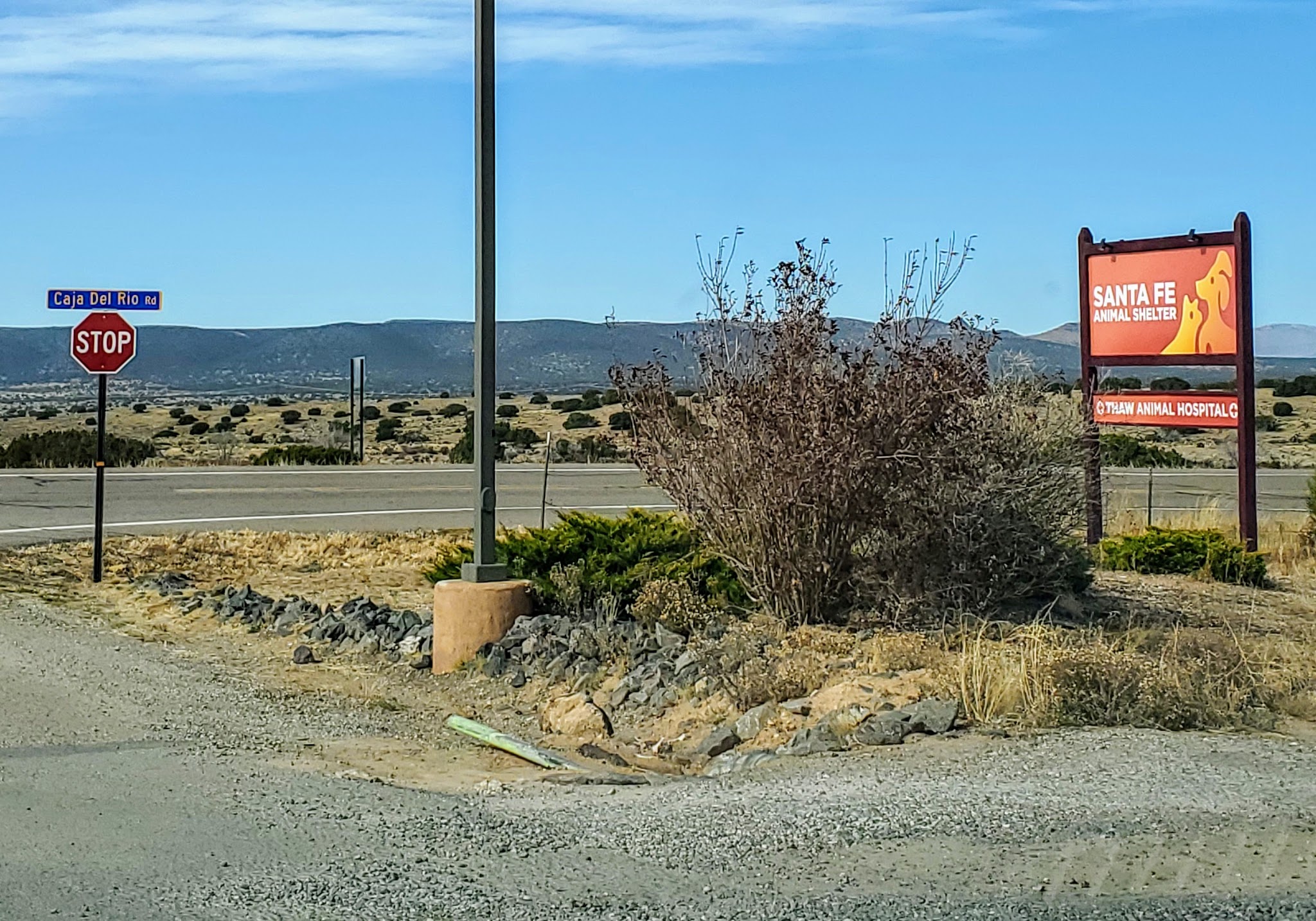 Santa Fe Animal Shelter Dog Park - Santa Fe, NM